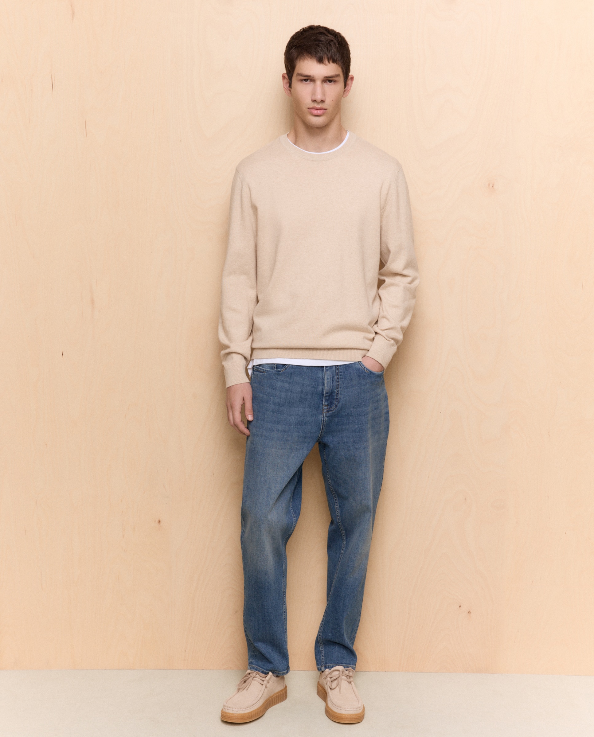 Imagem 1 de Jeans Stretch Tapered