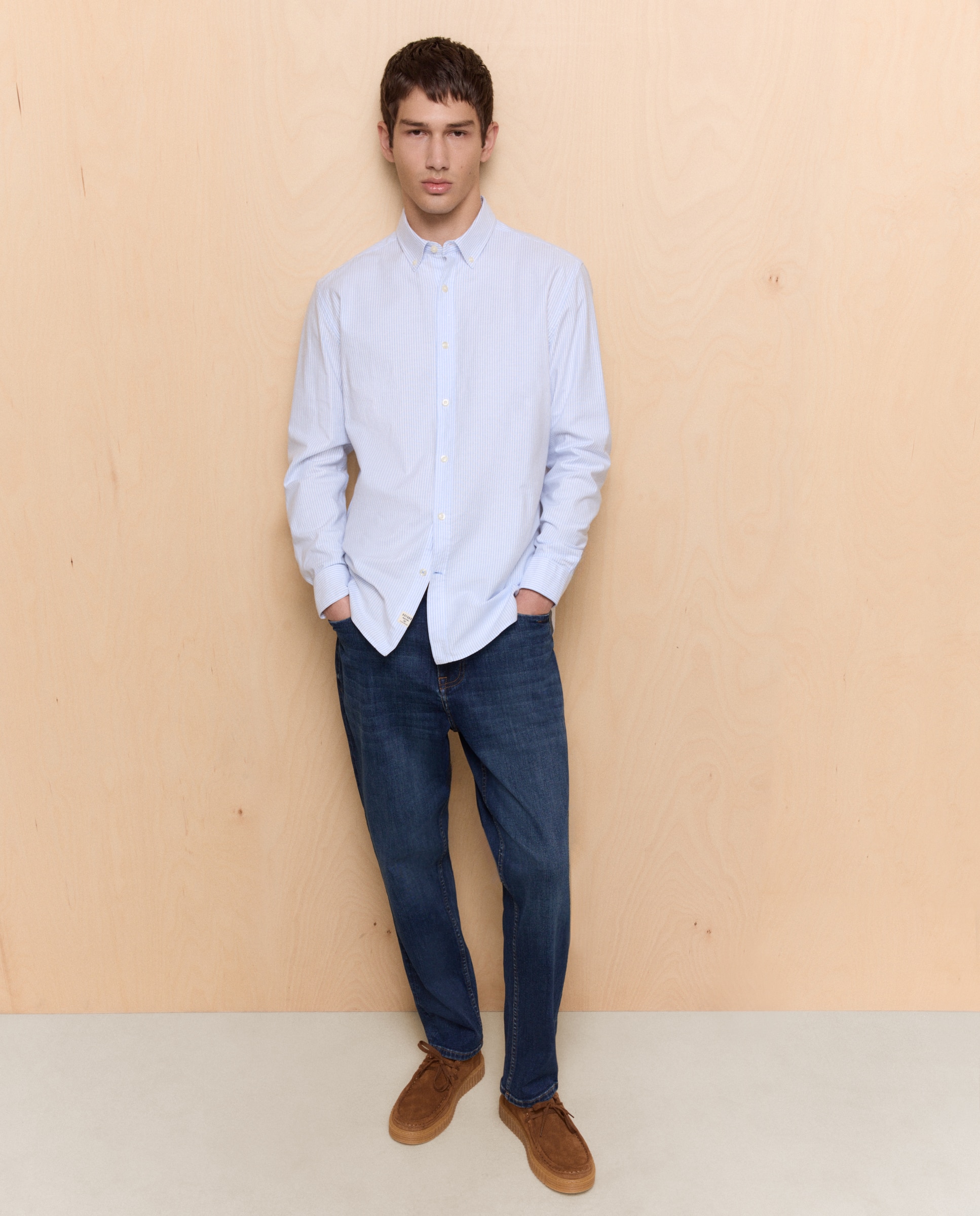 Imagem 0 de Jeans Stretch Tapered
