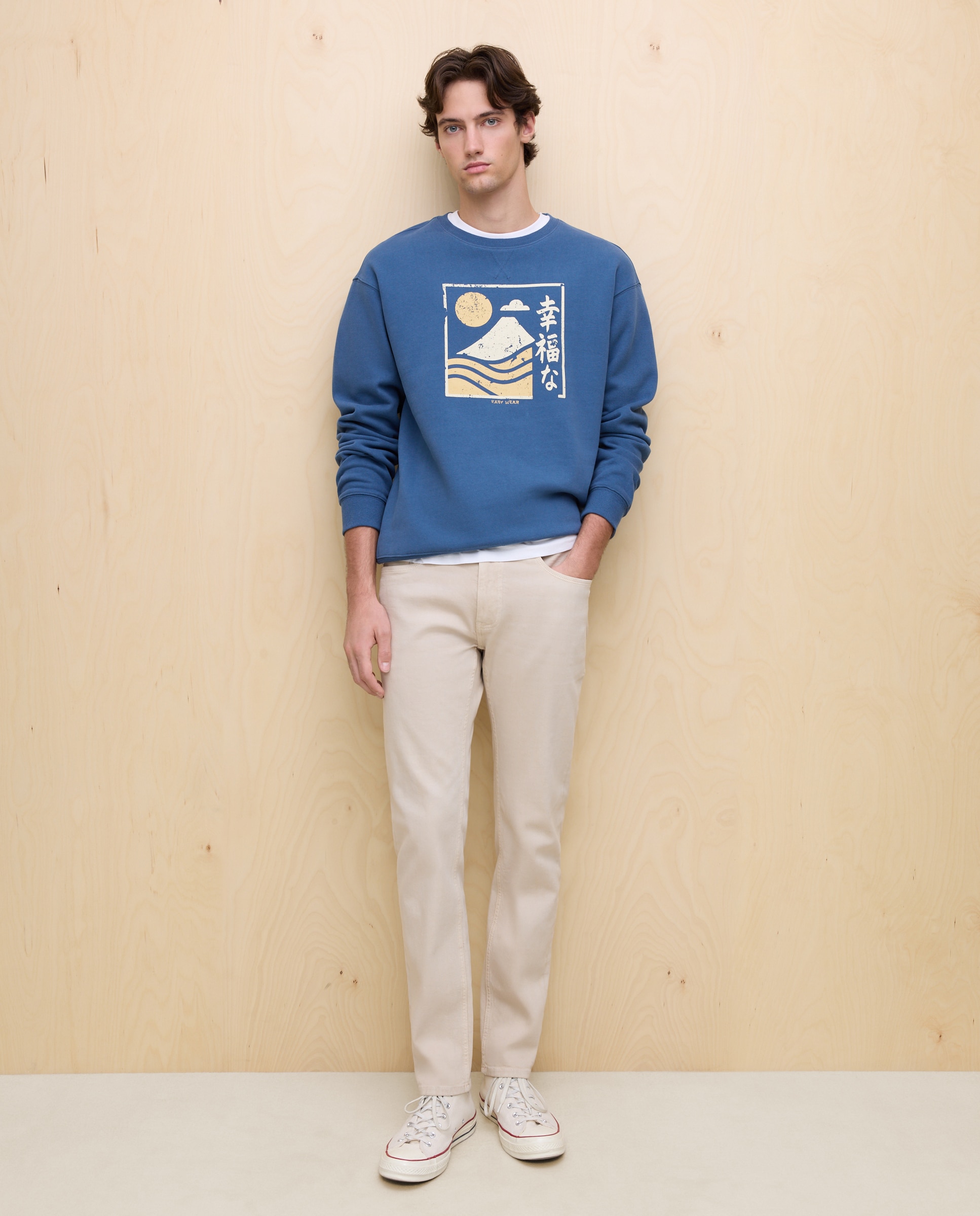 Imagem 0 de Jeans Stretch Slim Coloridas