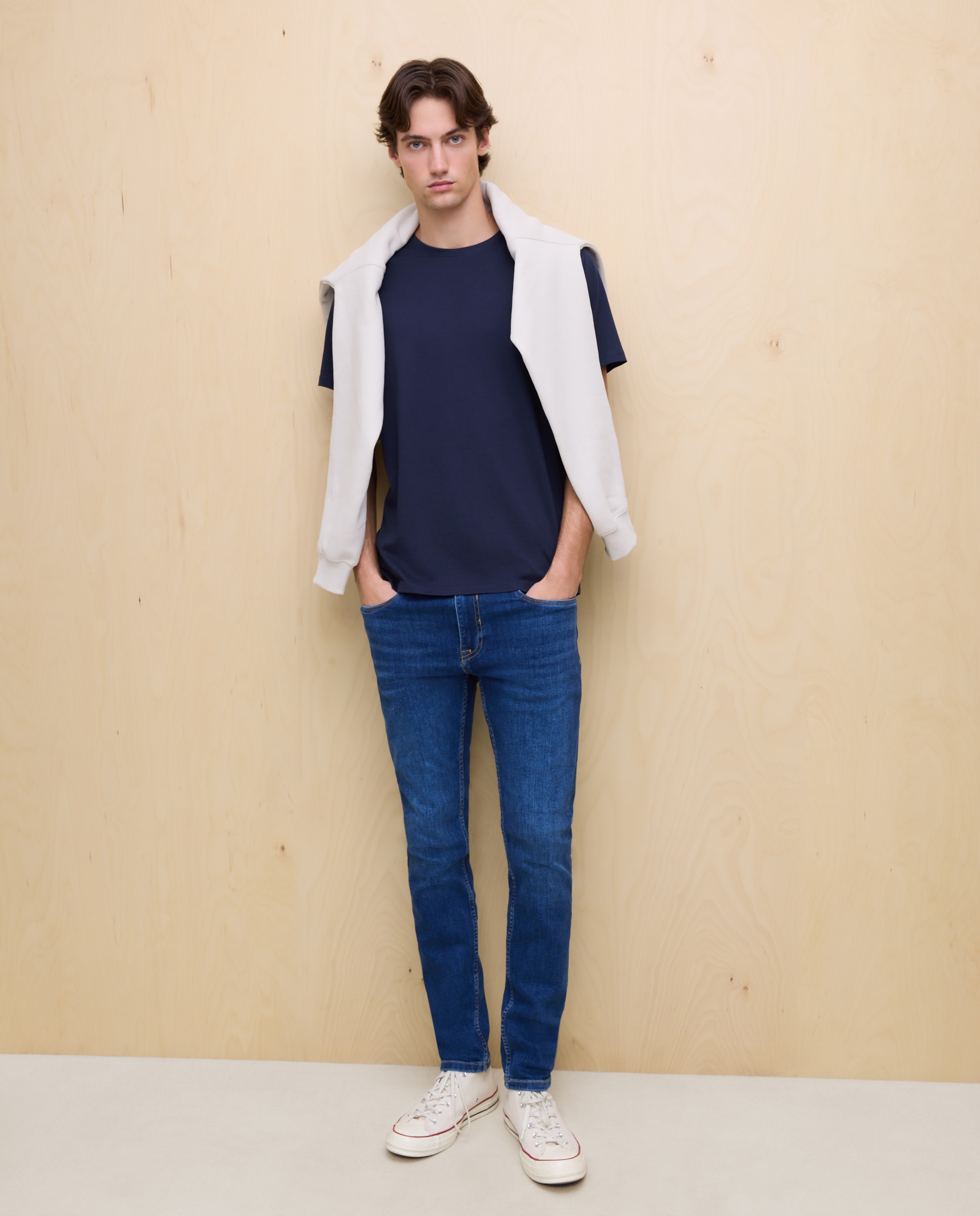 Imagem 0 de Jeans Stretch Skinny