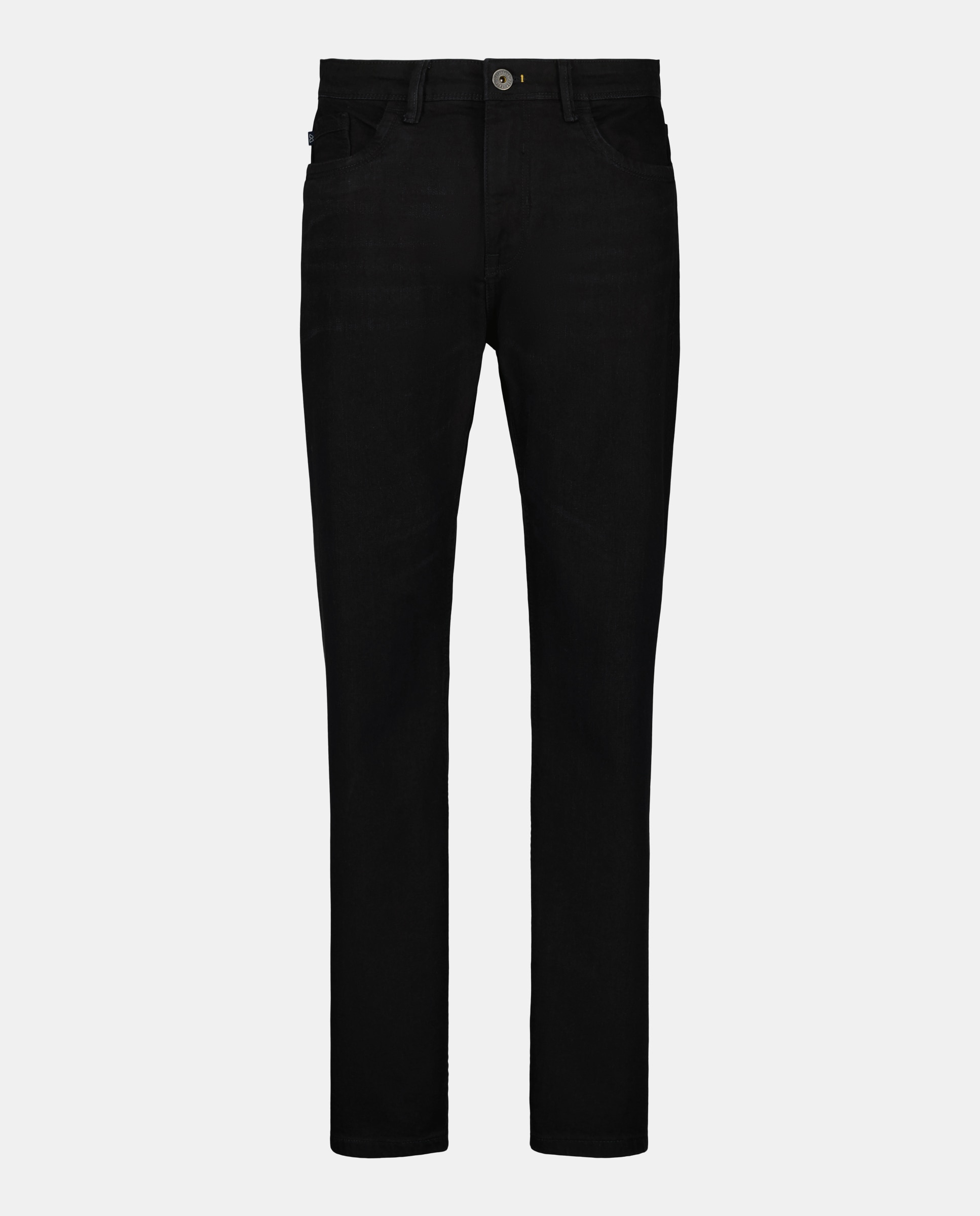 Vaquero de hombre stretch straight - Easy Wear - Gris claro Gris claro-4