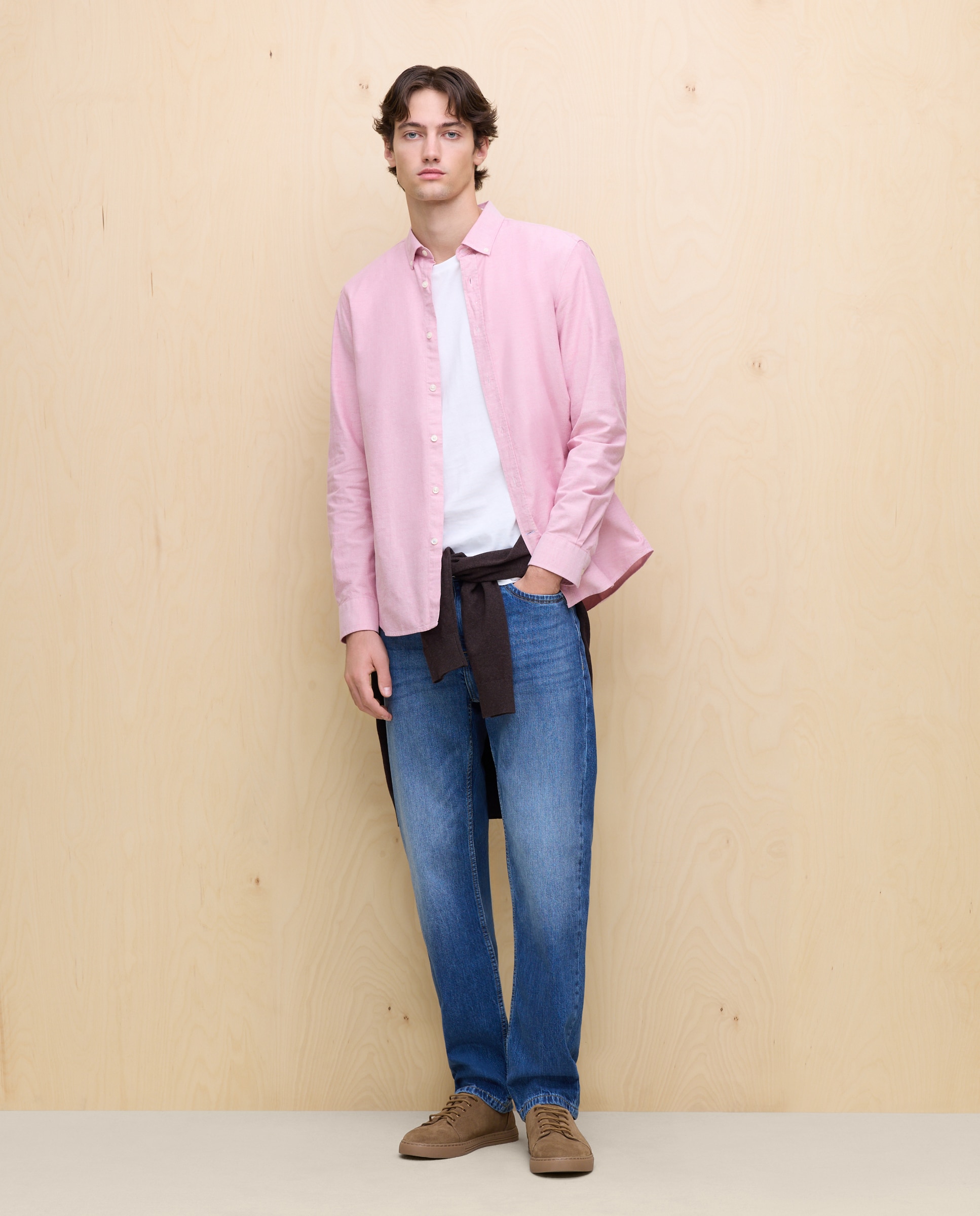 Imagem 0 de Jeans Stretch Straight