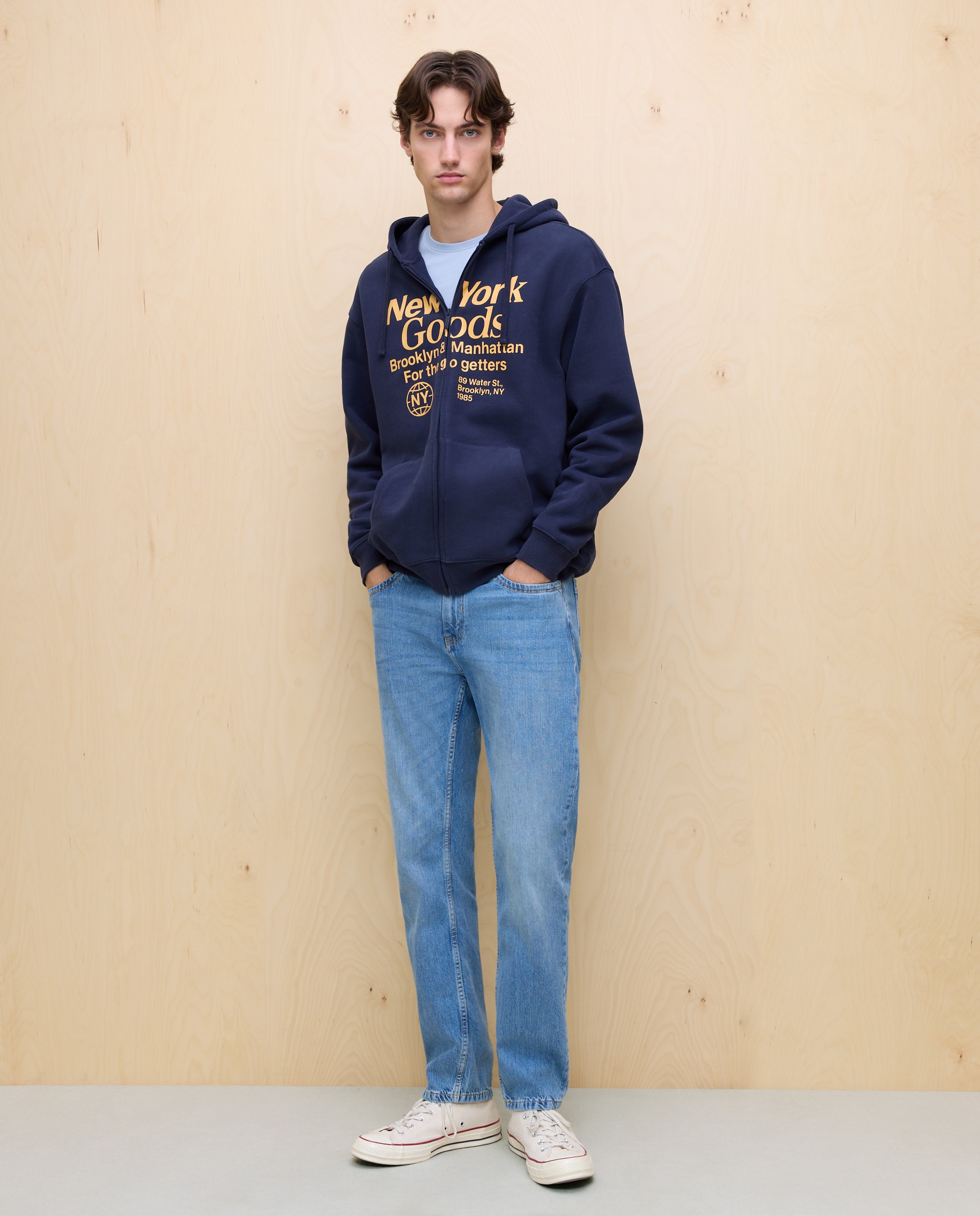 Imagem 0 de Jeans Stretch Straight