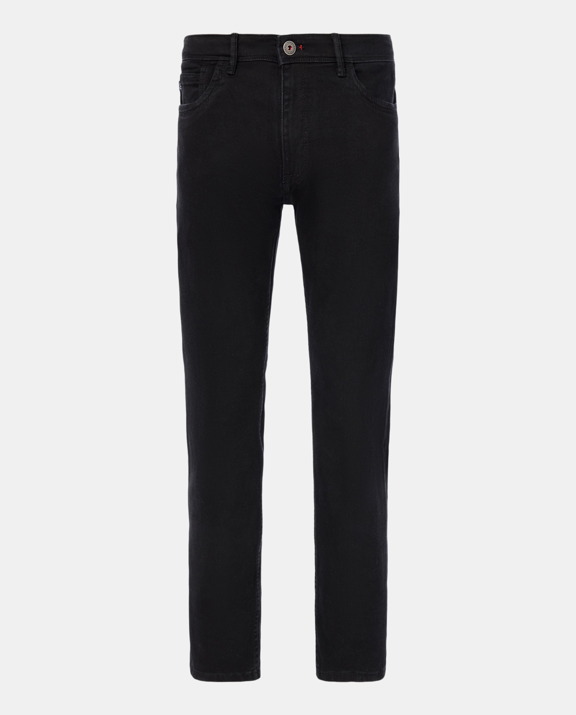 Vaquero de hombre stretch slim - Easy Wear - 400 Azul Gris claro-4