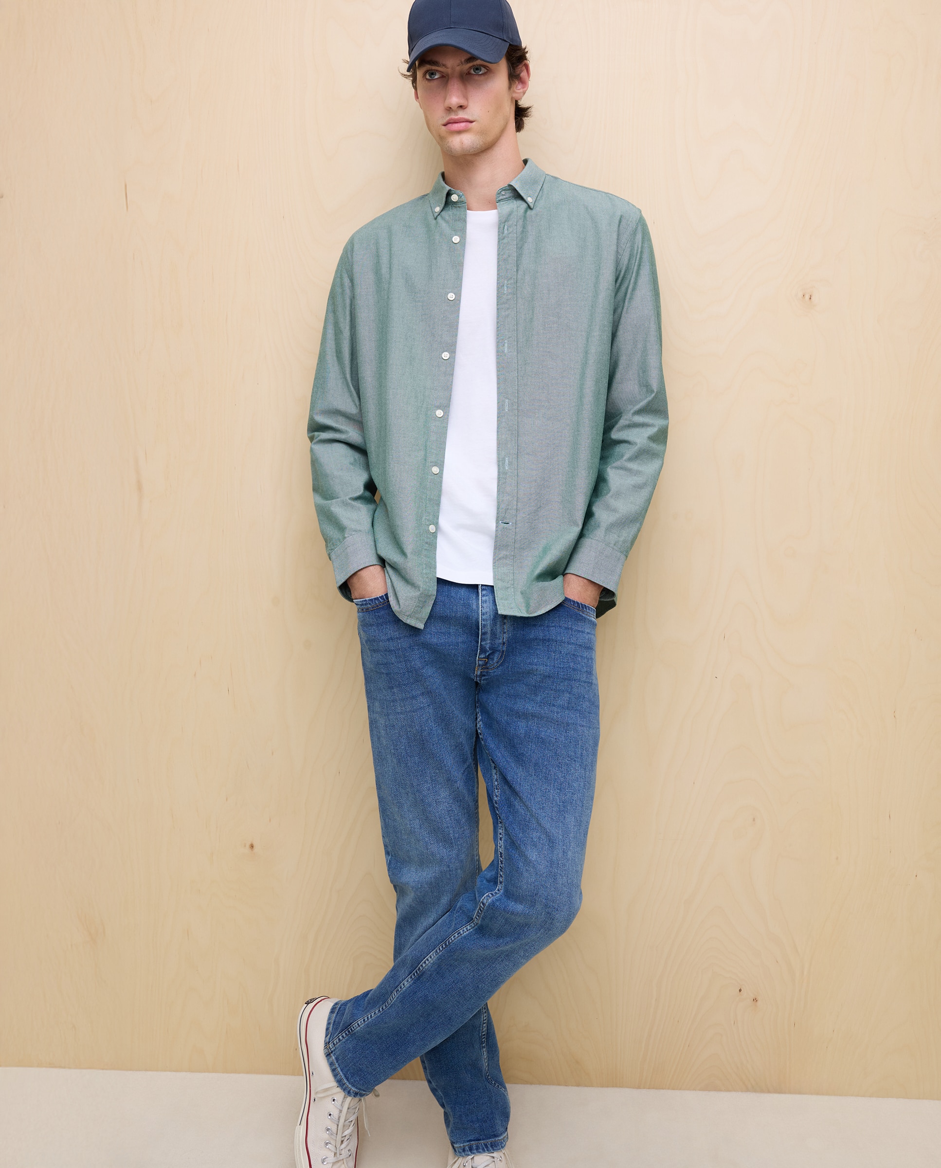 Imagem 0 de Jeans Stretch Slim
