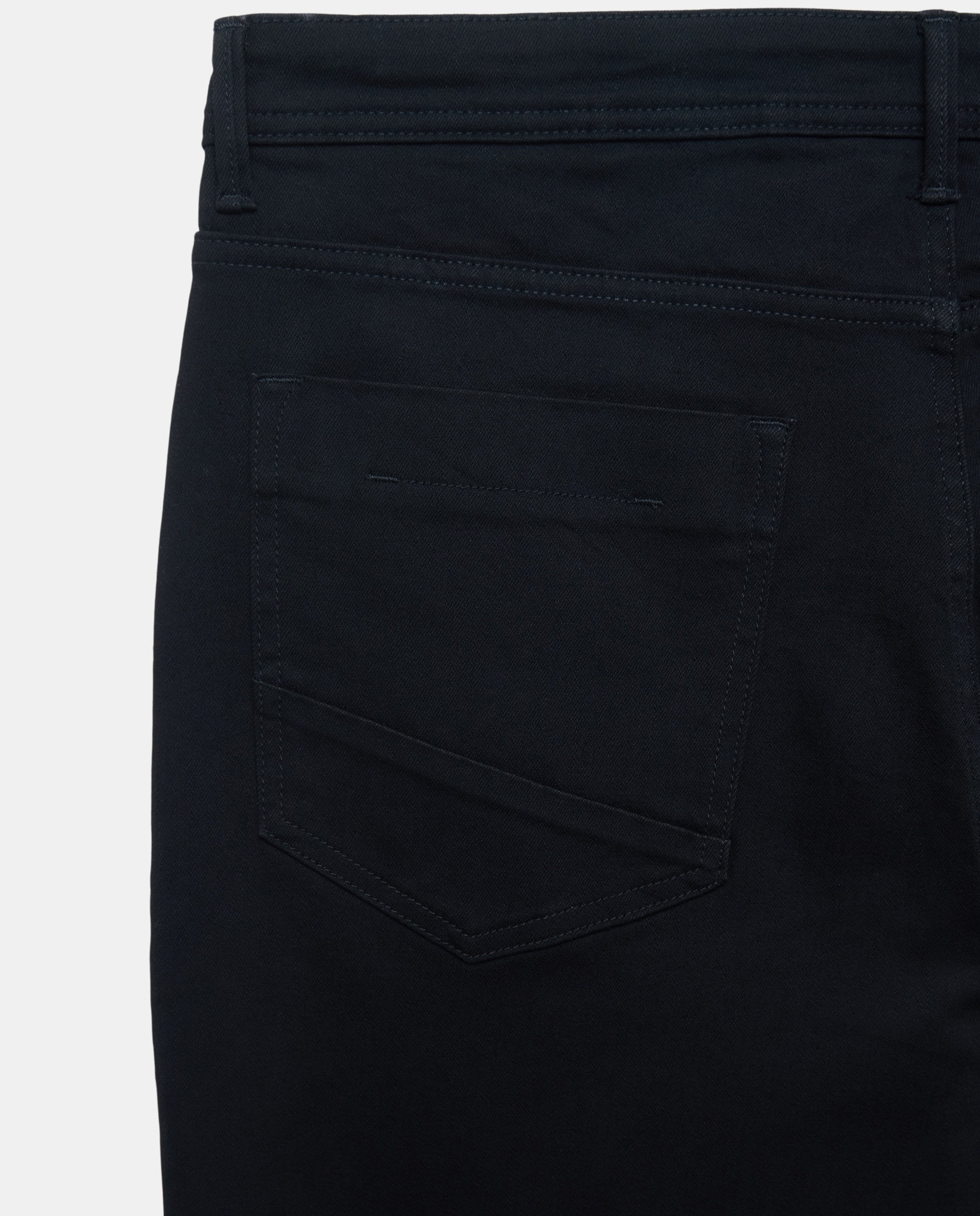 Jeans Stretch Tapered Cinzento-claro-5
