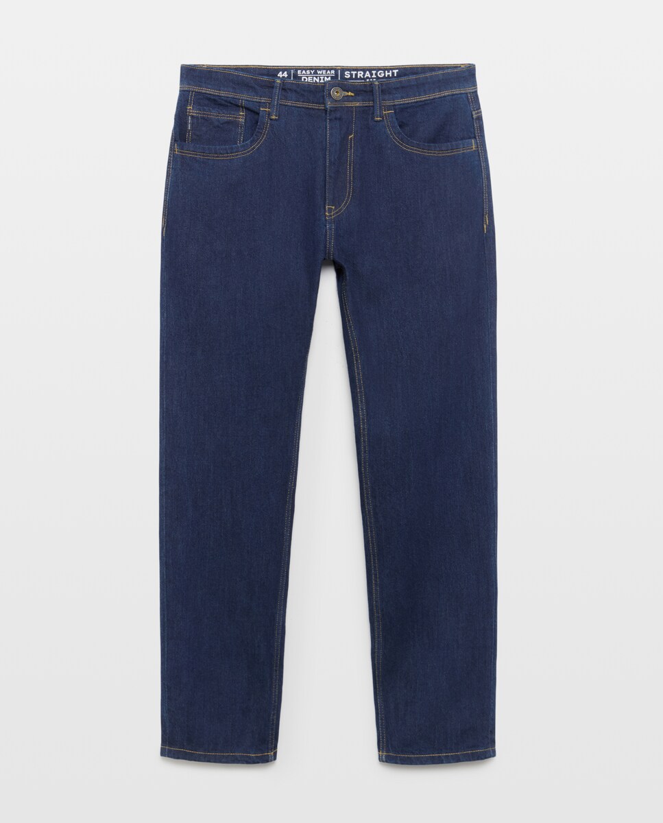 Imagen 0 de Vaquero de hombre straight stretch 120 Crudo