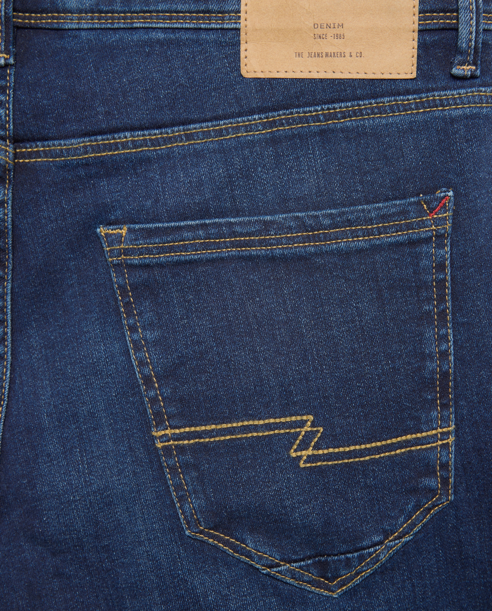 Vaquero de hombre slim stretch - Easy Wear - Azul Suave Azul Suave-5