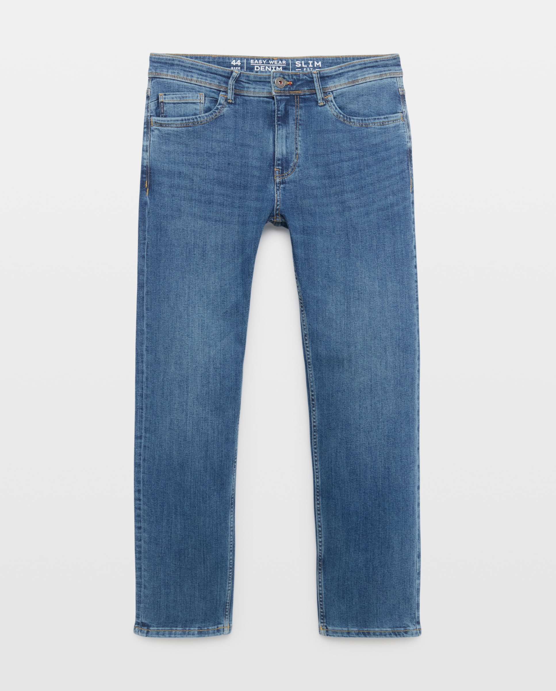 Vaquero de hombre slim stretch - Easy Wear - 471 Índigo 471 Índigo-4