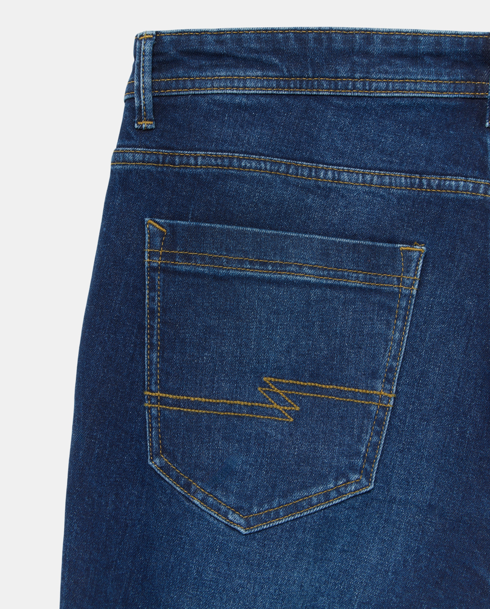 Vaquero de hombre skinny stretch - Easy Wear - Cerúleo Cerúleo-5
