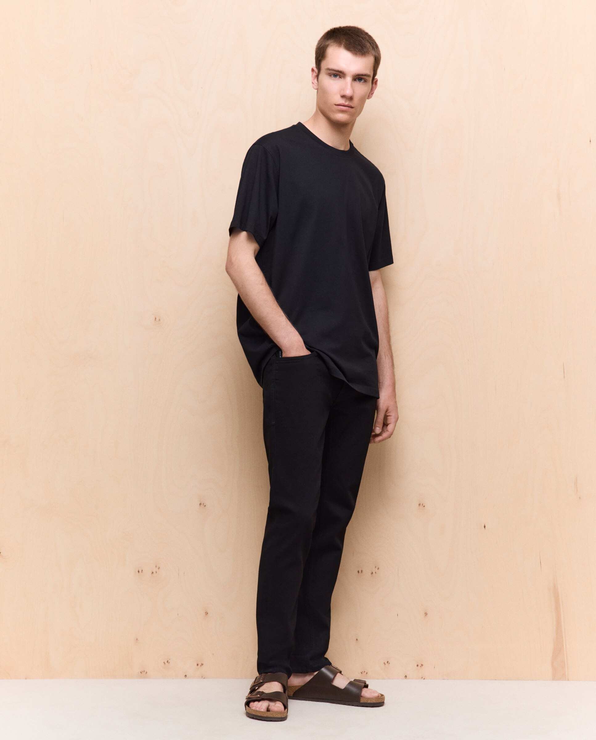 Imagem 0 de Jeans Skinny Stretch