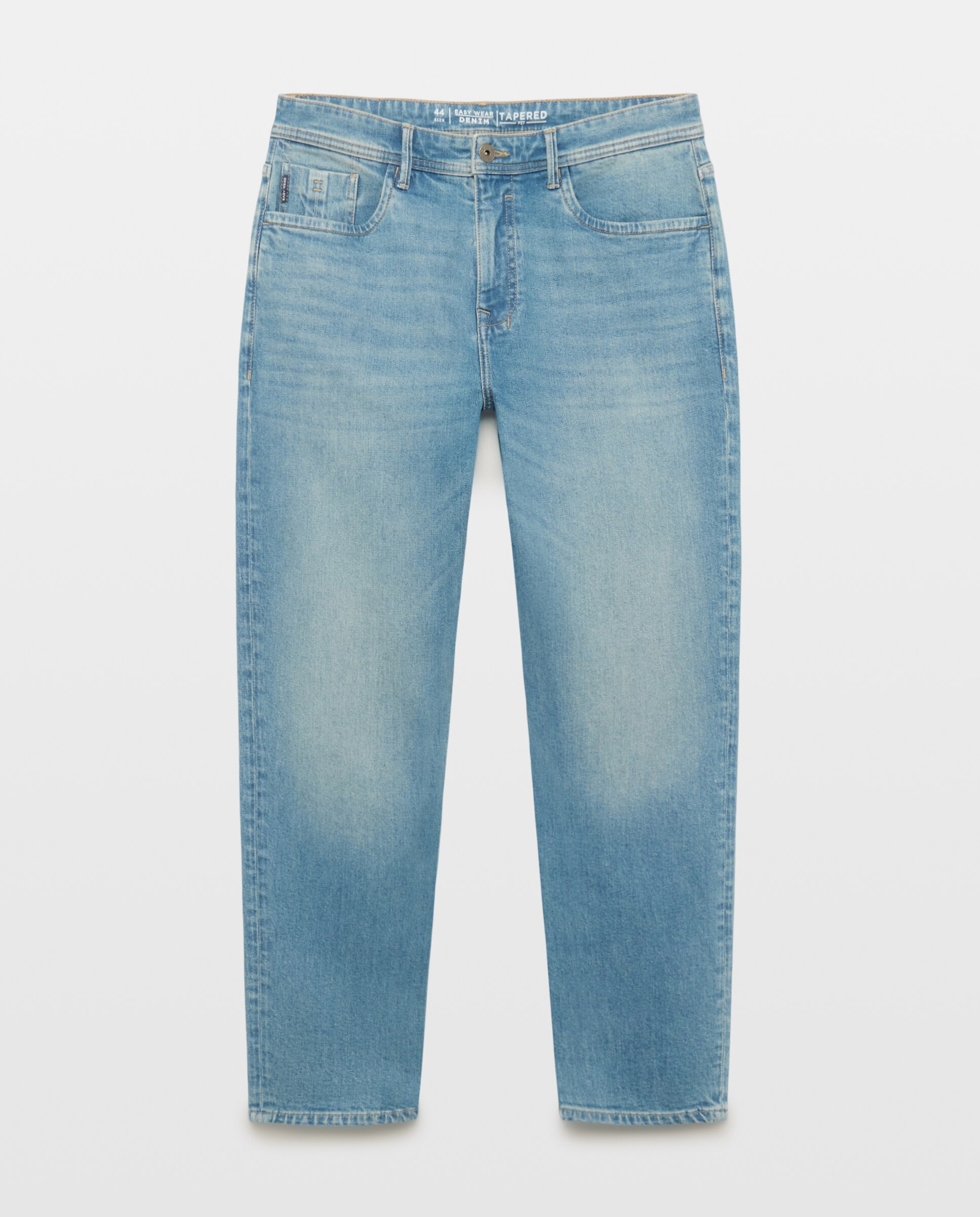 Vaquero de hombre tappered stretch - Easy Wear - 471 Índigo 471 Índigo-4