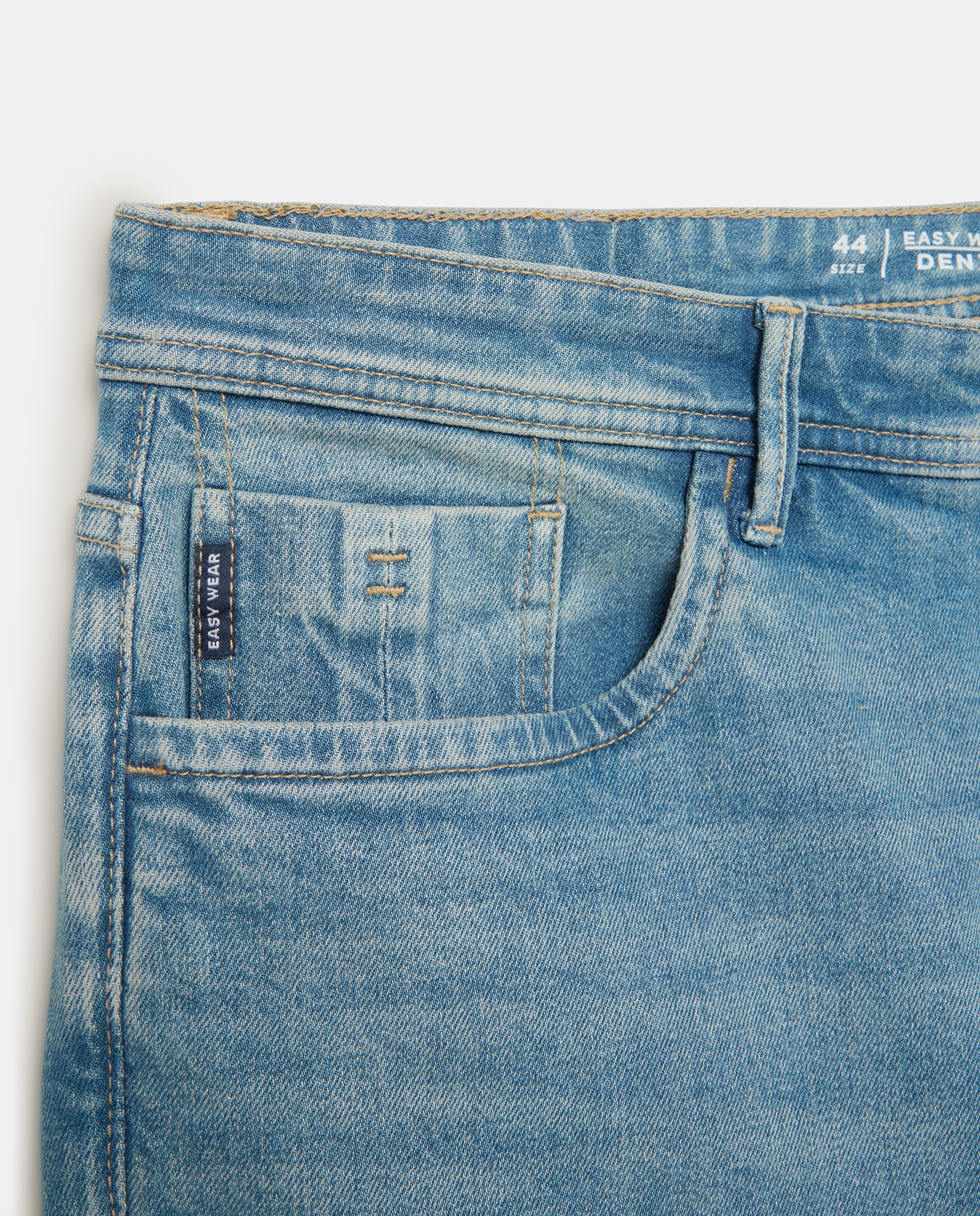 Vaquero de hombre tappered stretch - Easy Wear - 471 Índigo 471 Índigo-5