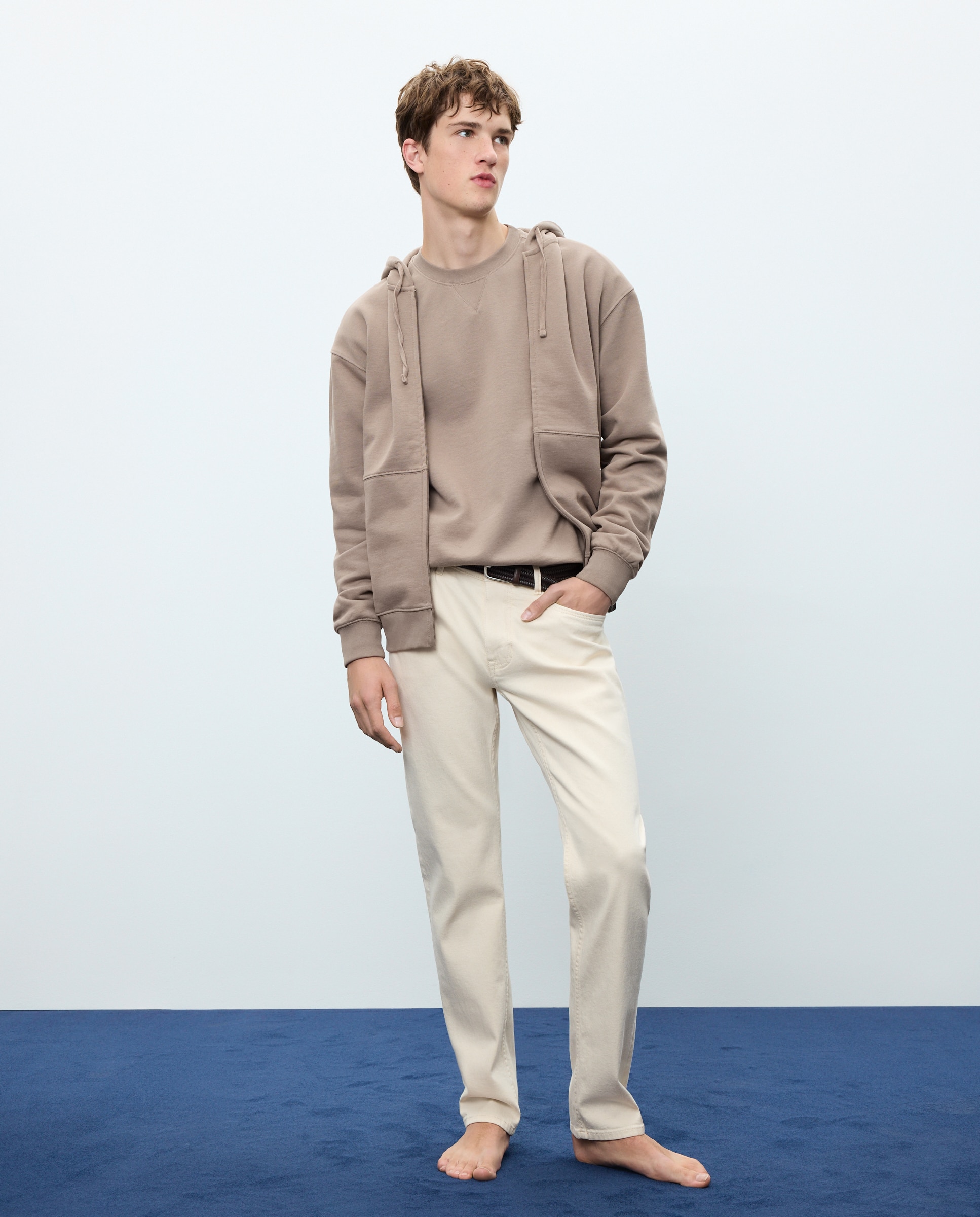 Imagem 0 de Jeans Slim Stretch