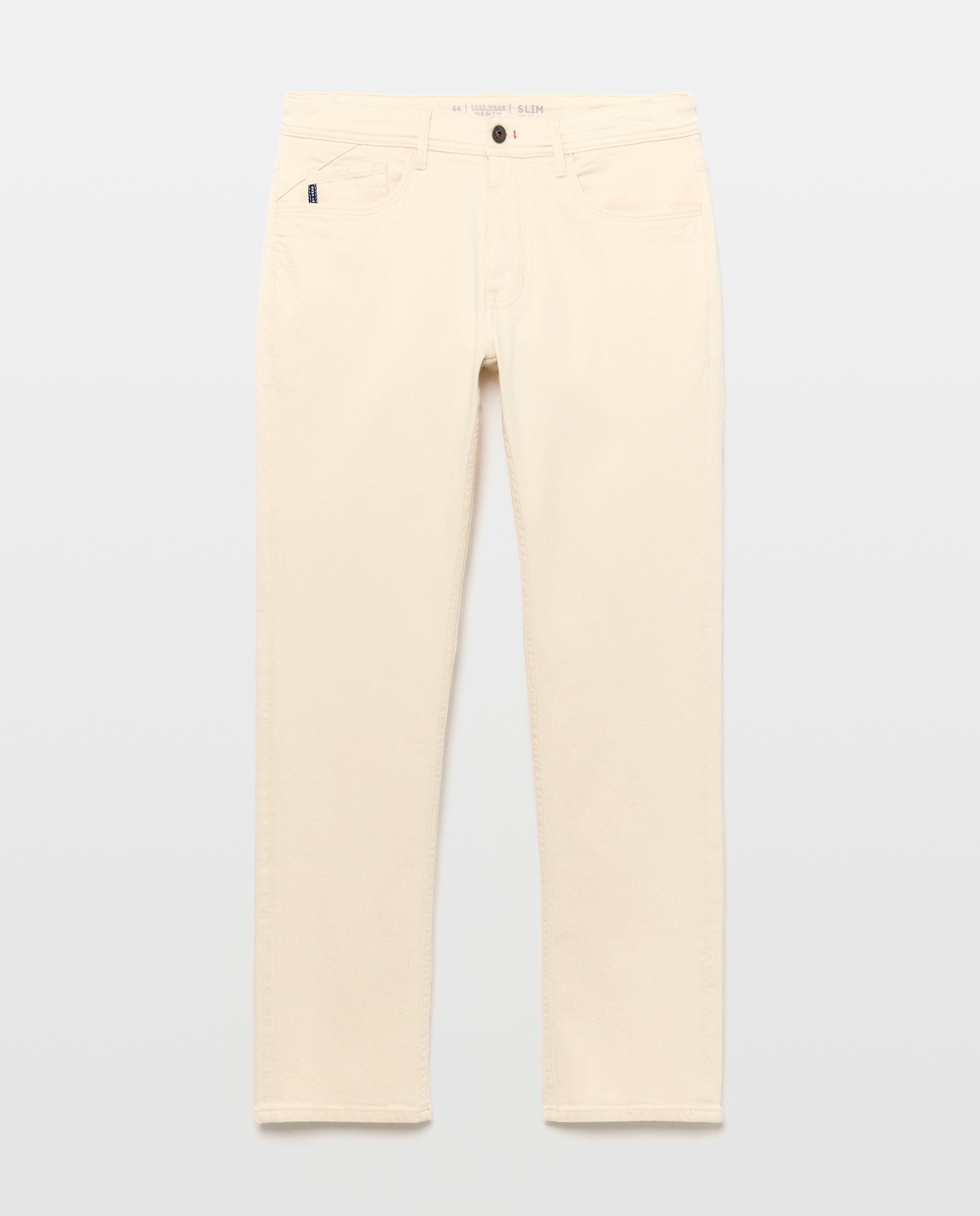 Jeans Slim Stretch 120 Cru-4
