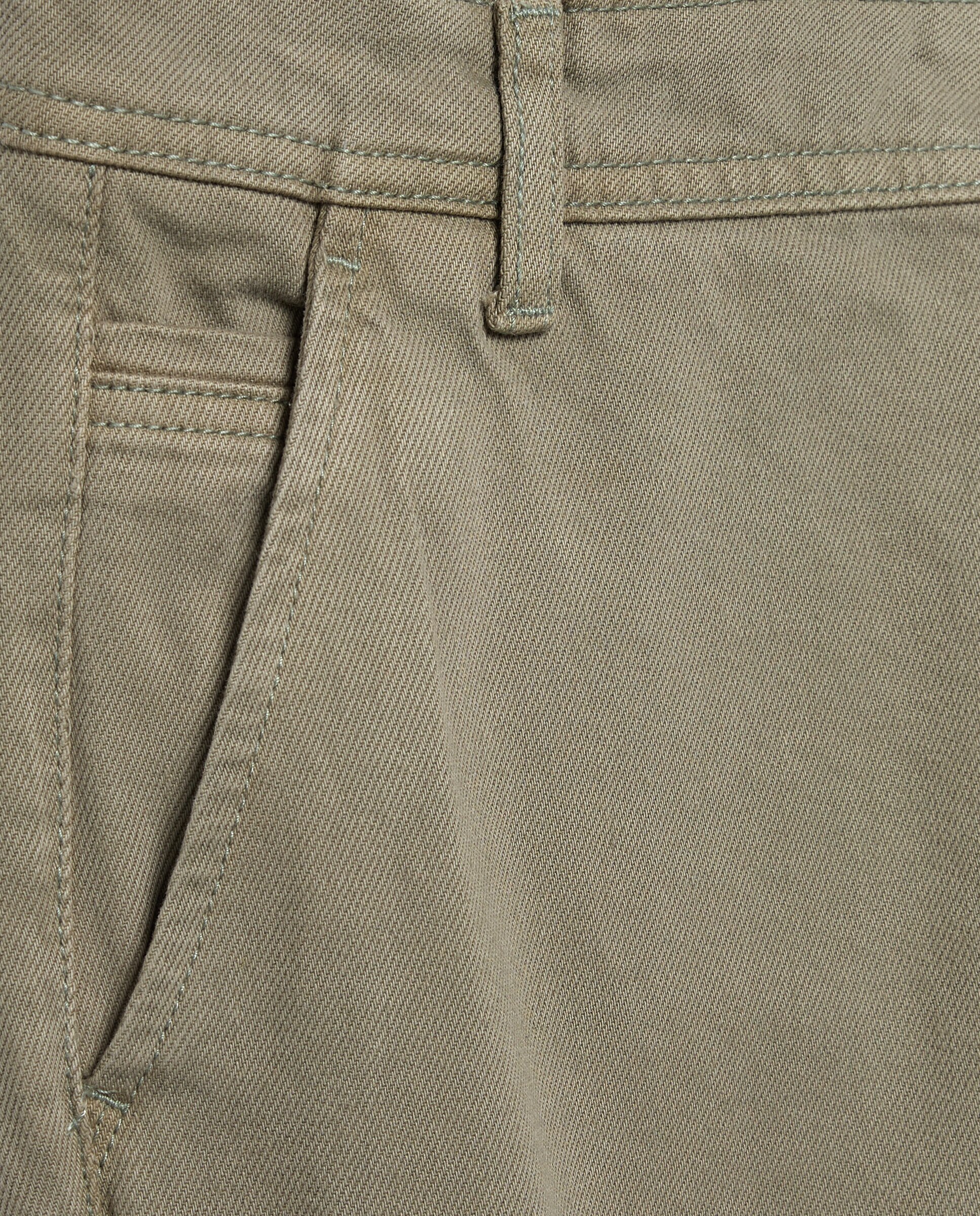 Vaquero de hombre straight multibolsillos color - Easy Wear - 510 Verde claro 510 Verde claro-5
