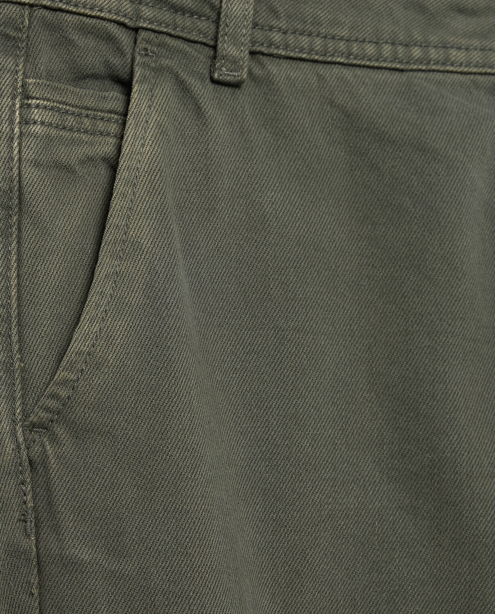 Vaquero de hombre straight multibolsillos color - Easy Wear - 520 Kaki 520 Kaki-6