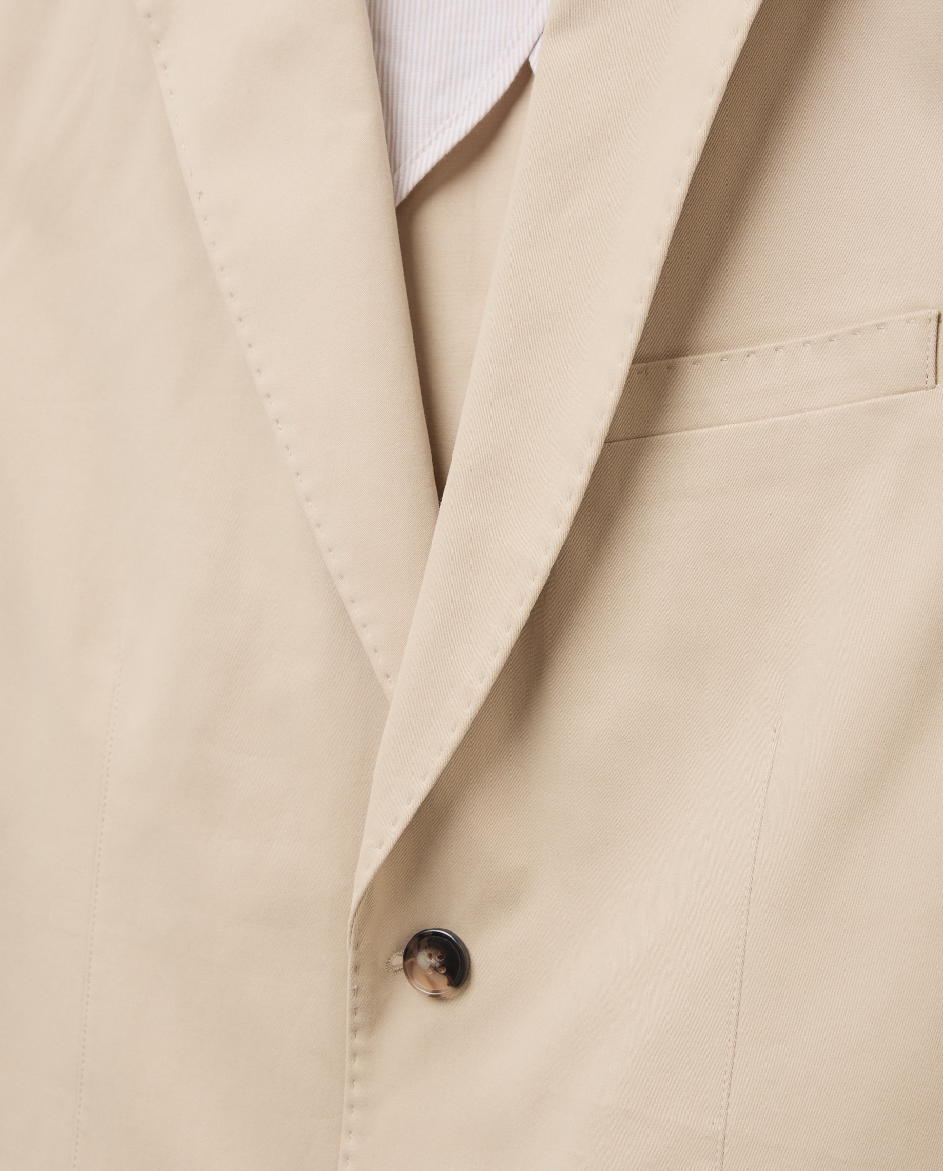 Chaqueta para hombre algodón - Easy Wear - 730 Camel 730 Camel-6