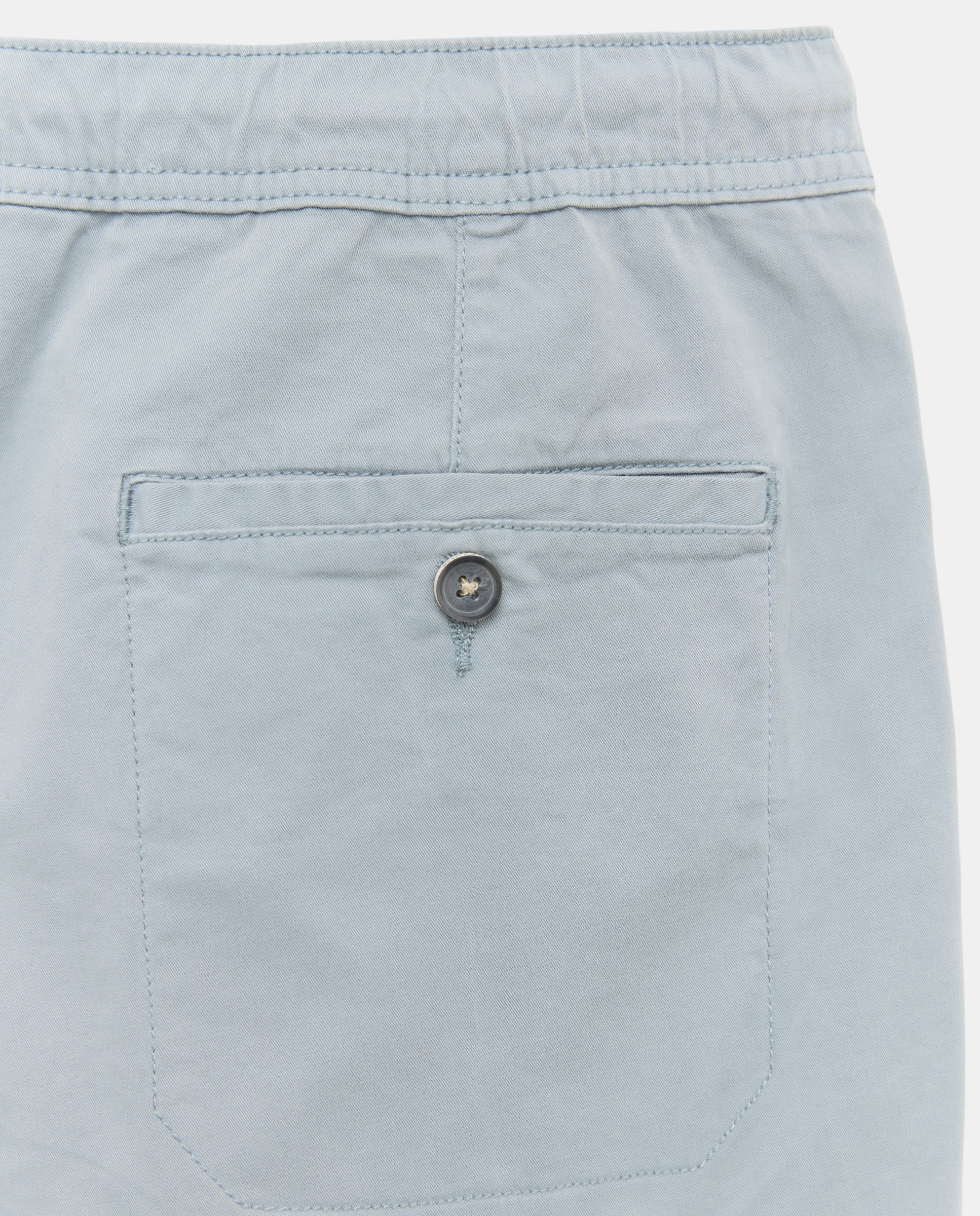 Imagen 5 de Bermuda algodón stretch de hombre con cordón - Easy Wear - 471 Índigo 471 Índigo