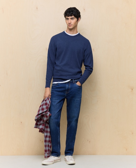 Imagem 0 de Camisola de Malha Lisa