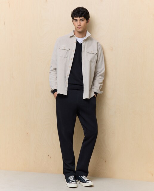 Imagen 0 de Jersey liso de hombre