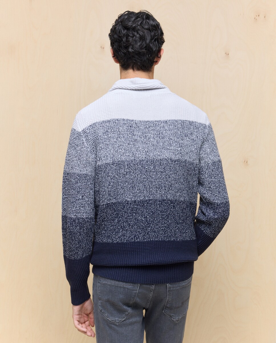 Easy Wear Corte Ingles Hombre Jersey Jersey Cuello Buzo De Hombre