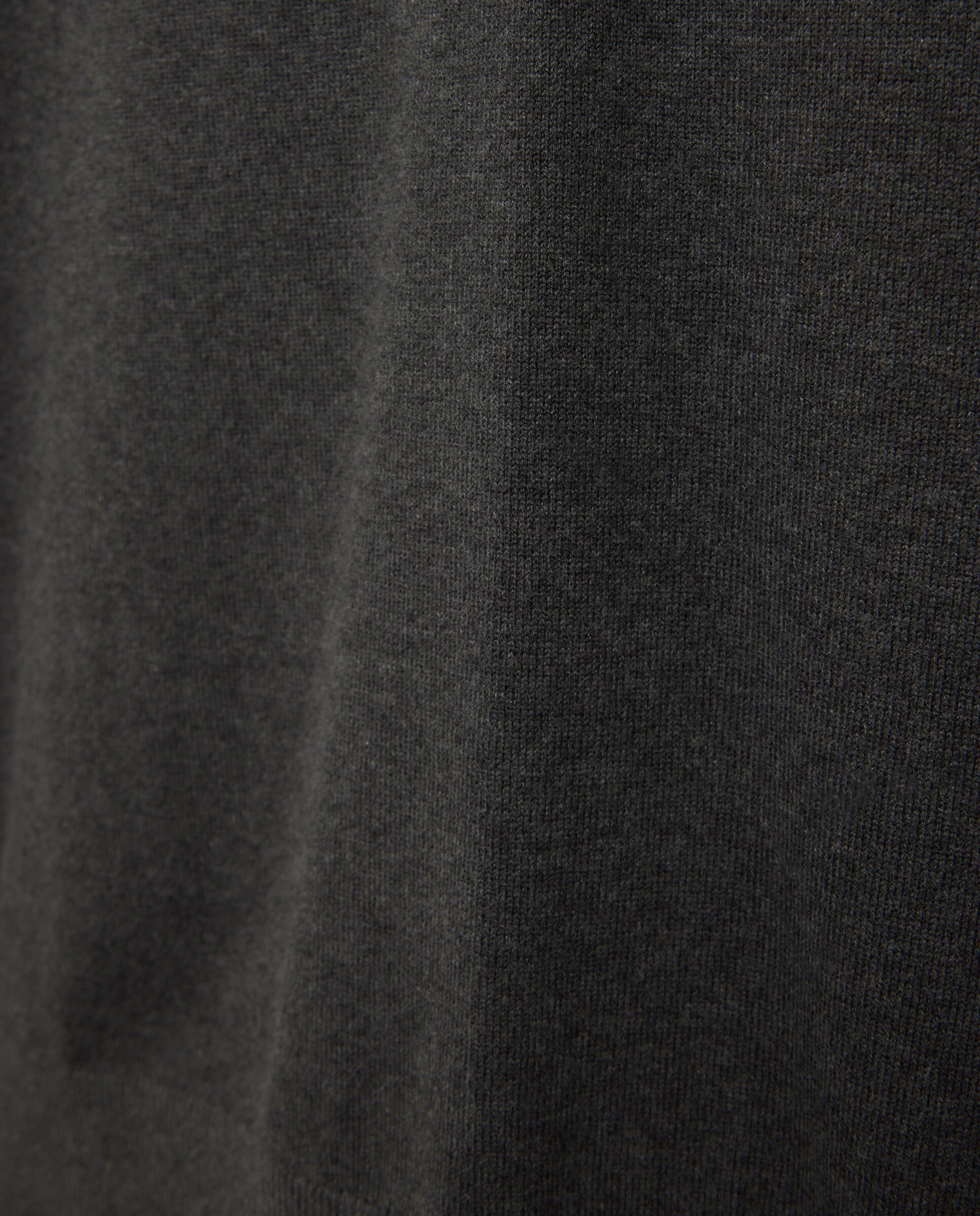 Jersey liso de hombre - Easy Wear - Gris oscuro Gris oscuro-5