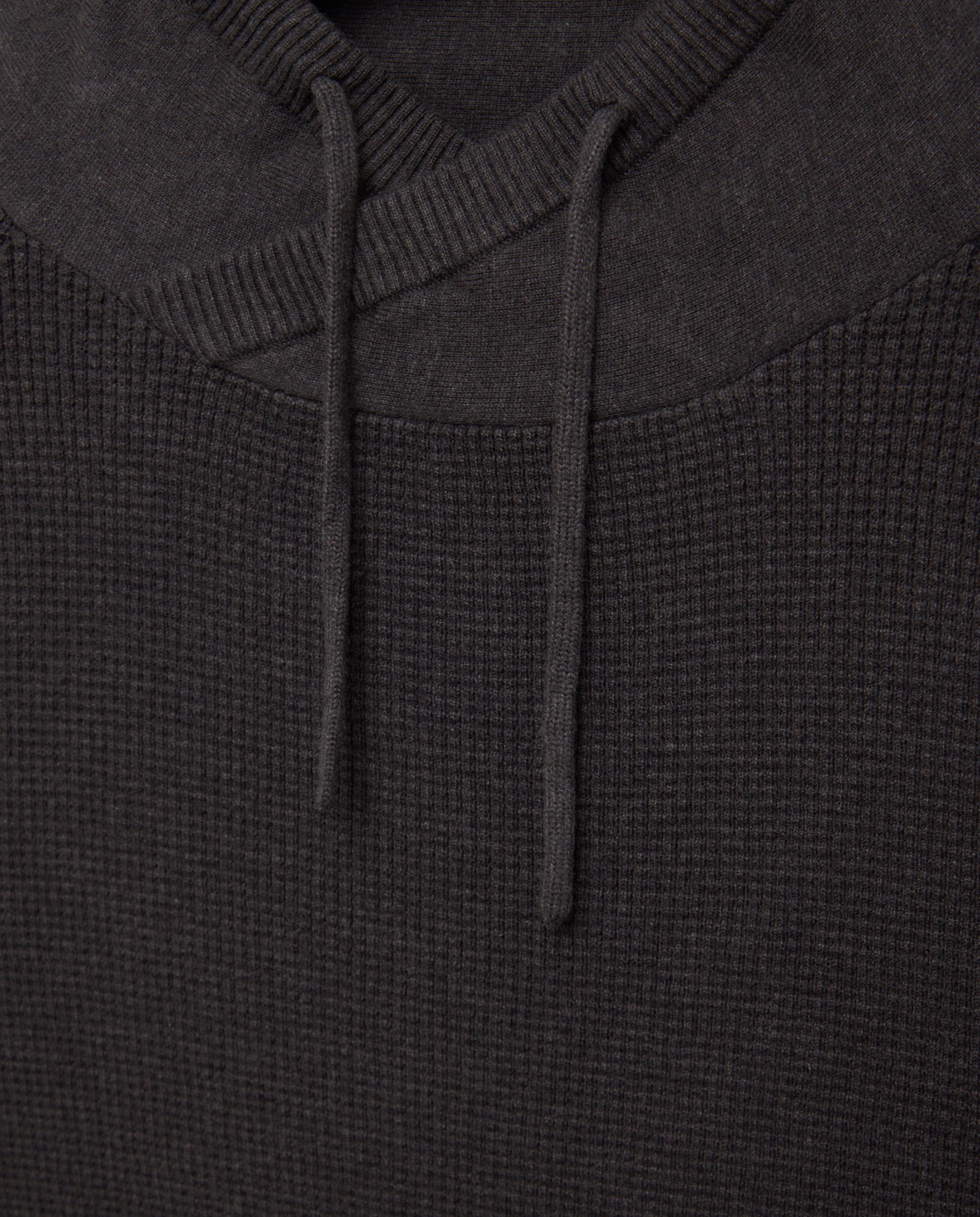 Jersey cuello buzo de hombre - Easy Wear - Plomo Plomo-5