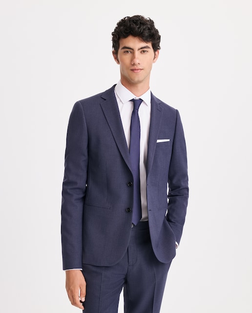 Imagen 0 de Chaqueta de traje  para hombre fil a fil