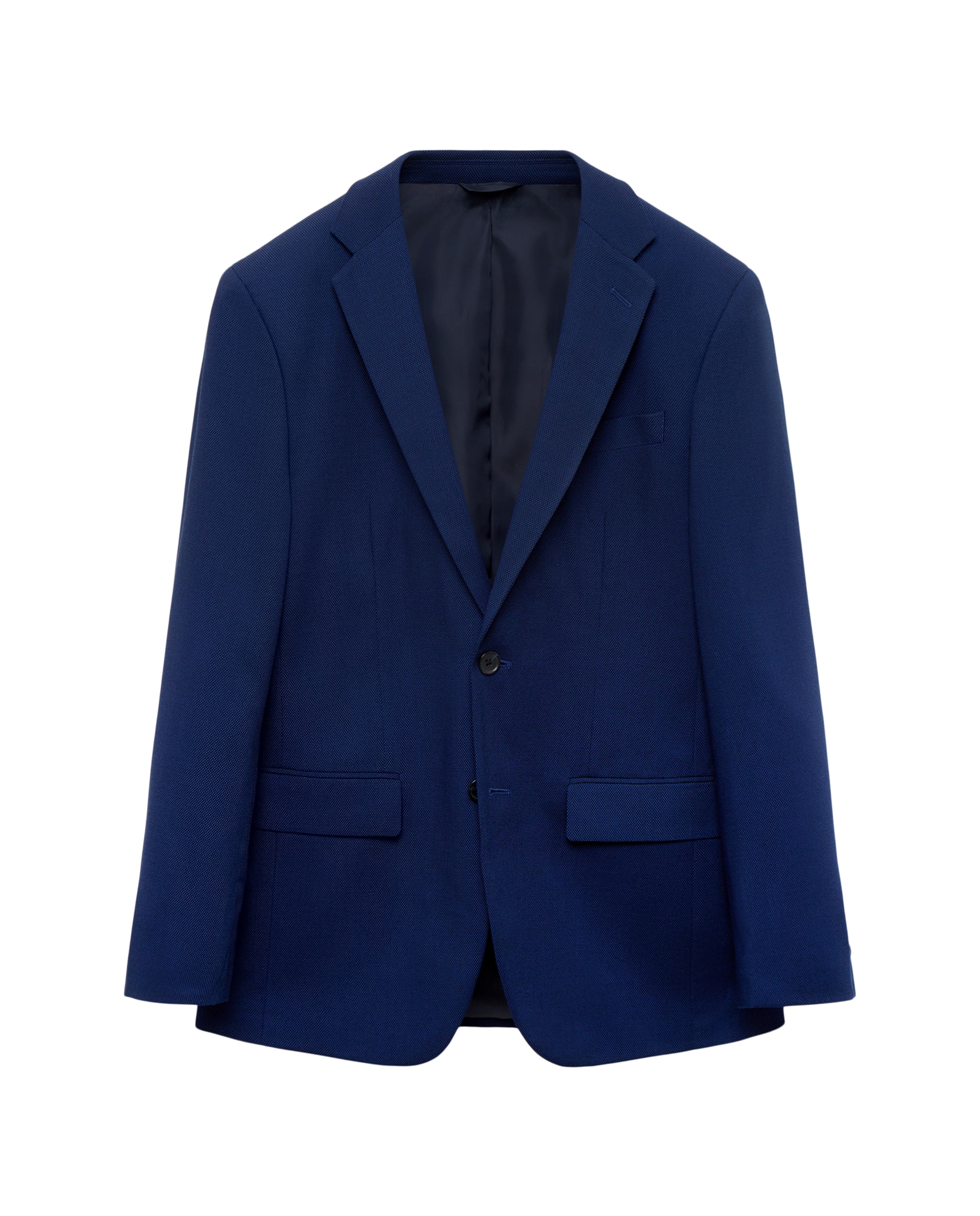 Chaqueta de hombre conjunto traje estructura - Easy Wear - 400 Azul 400 Azul-1