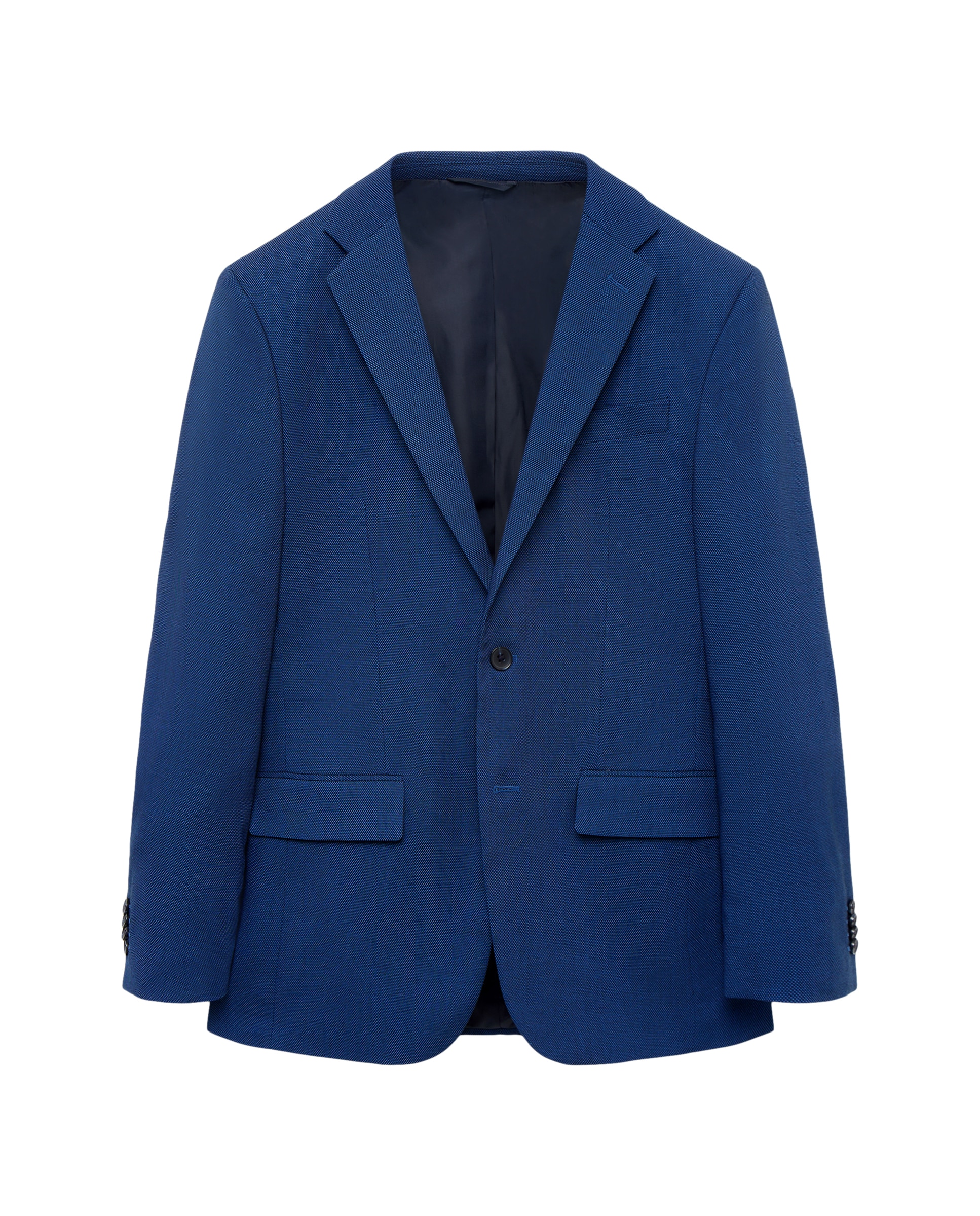 Chaqueta de hombre conjunto traje estructura - Easy Wear - 440 Azulón 440 Azulón-1