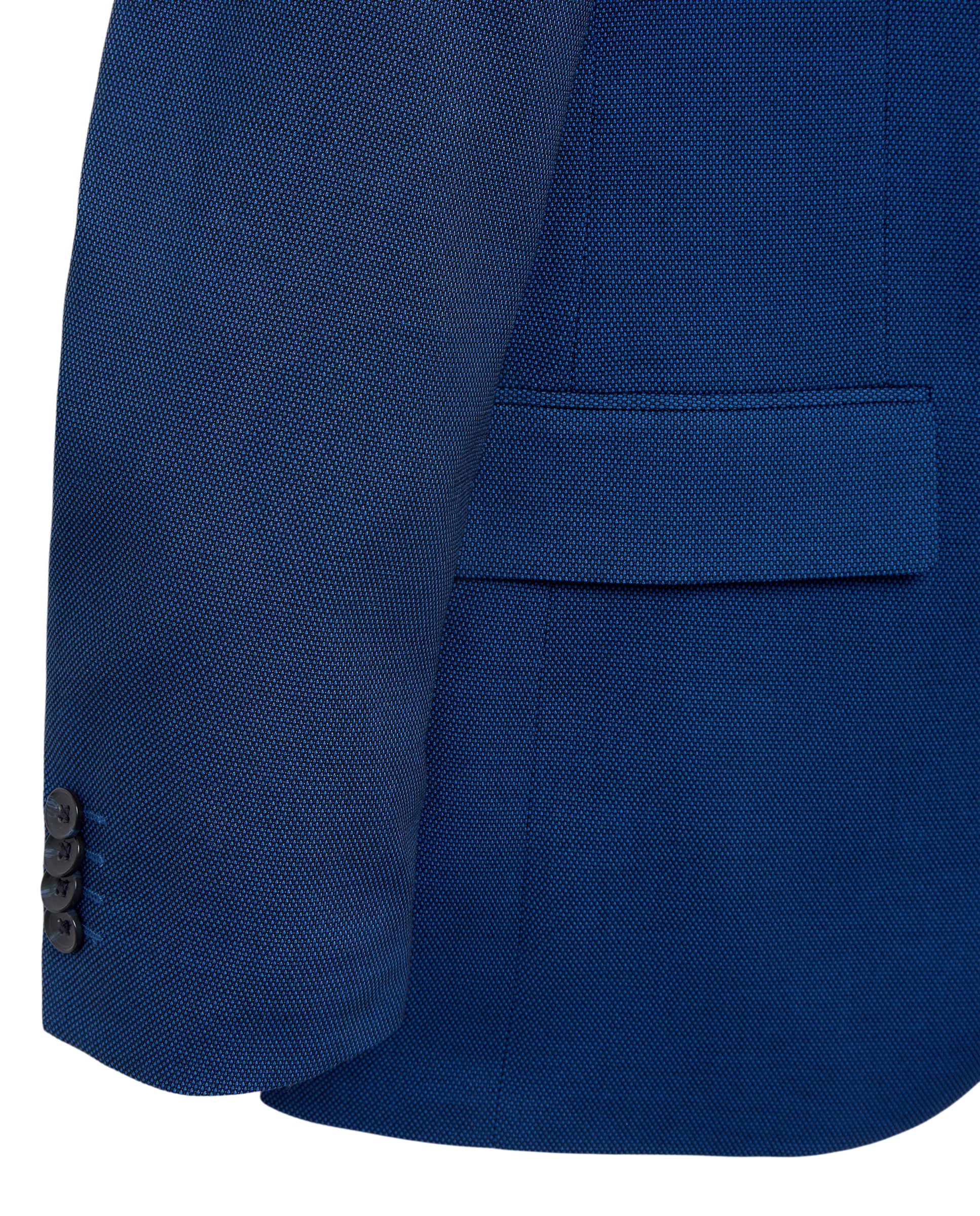 Chaqueta de hombre conjunto traje estructura - Easy Wear - 440 Azulón 440 Azulón-2