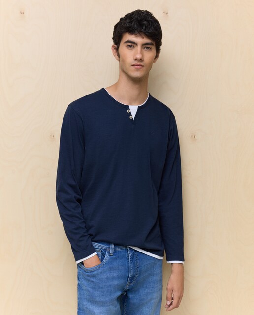 Imagem 0 de Camisola de Manga Comprida