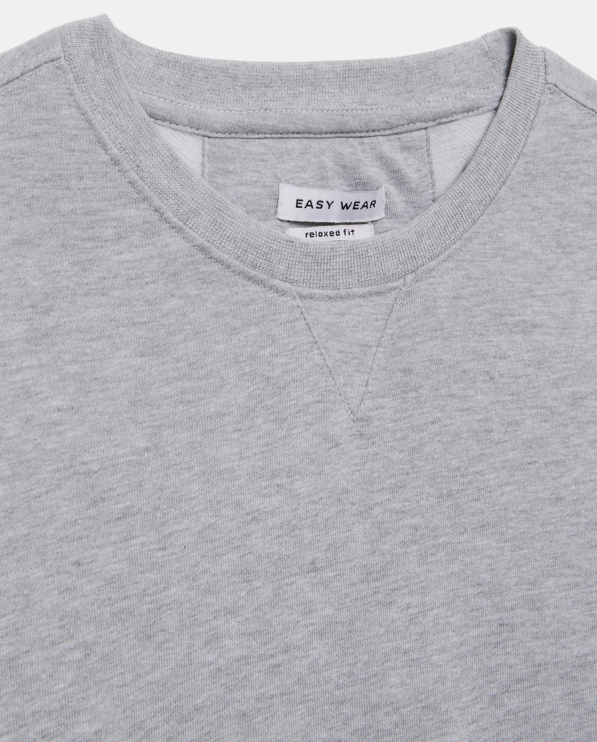 Sudadera de hombre - Easy Wear - Gris claro Gris claro-5