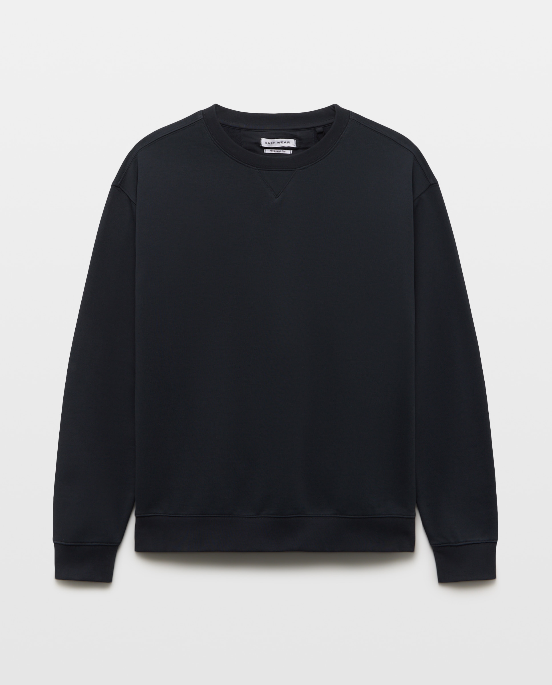 Sudadera de hombre - Easy Wear - 830 Antracita 830 Antracita-4