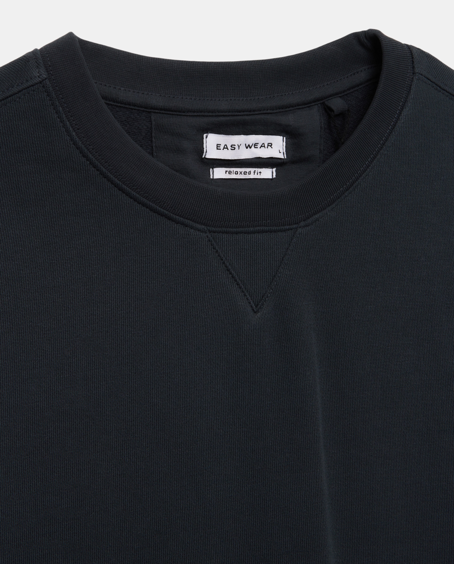 Sudadera de hombre - Easy Wear - 830 Antracita 830 Antracita-5