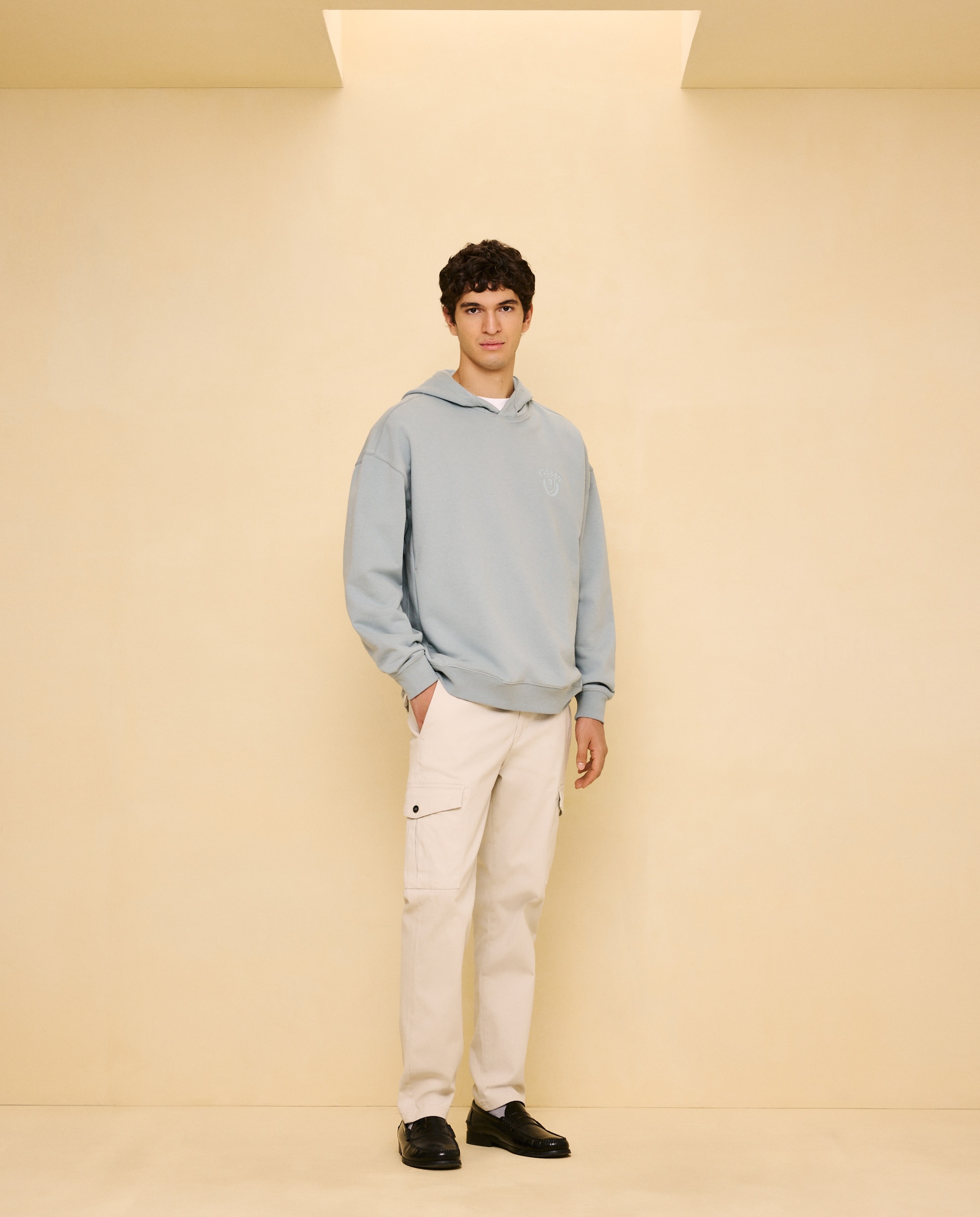 Sudadera canguro de hombre - Easy Wear - Jabón Jabón-2