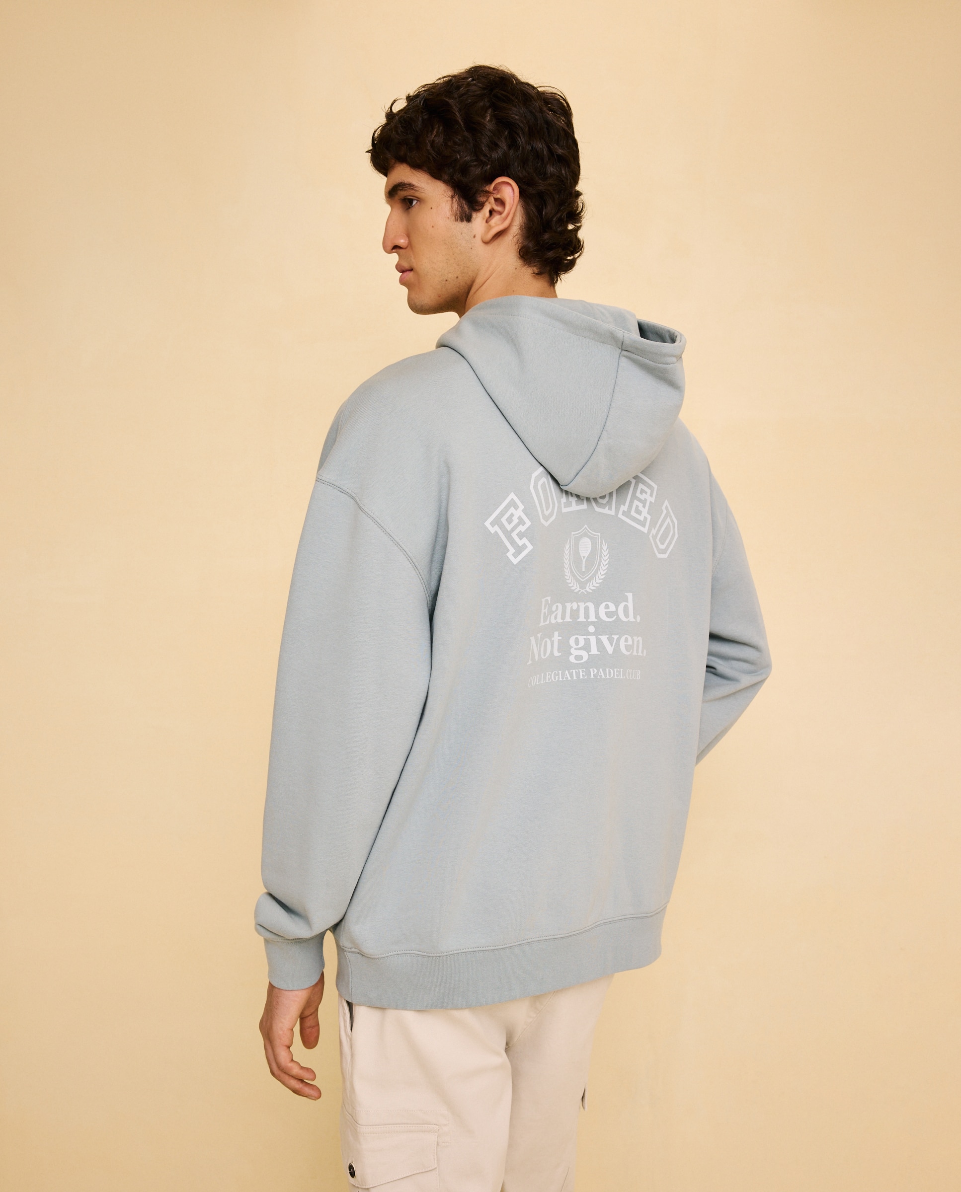 Sudadera canguro de hombre - Easy Wear - Jabón Jabón-3