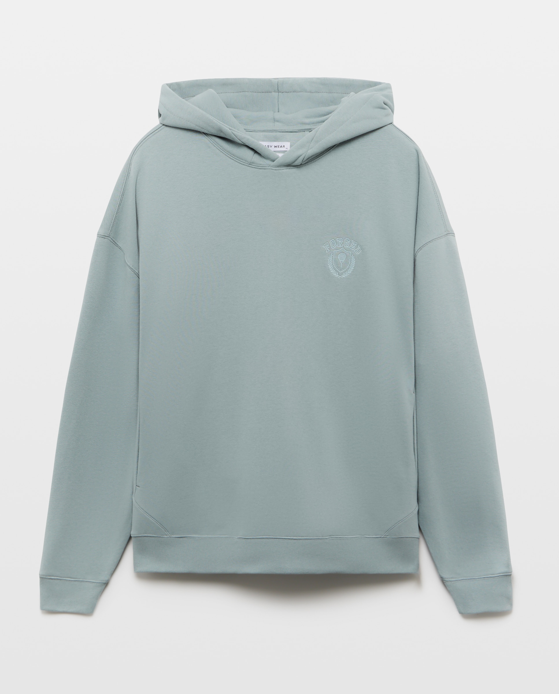 Sudadera canguro de hombre - Easy Wear - Jabón Jabón-4
