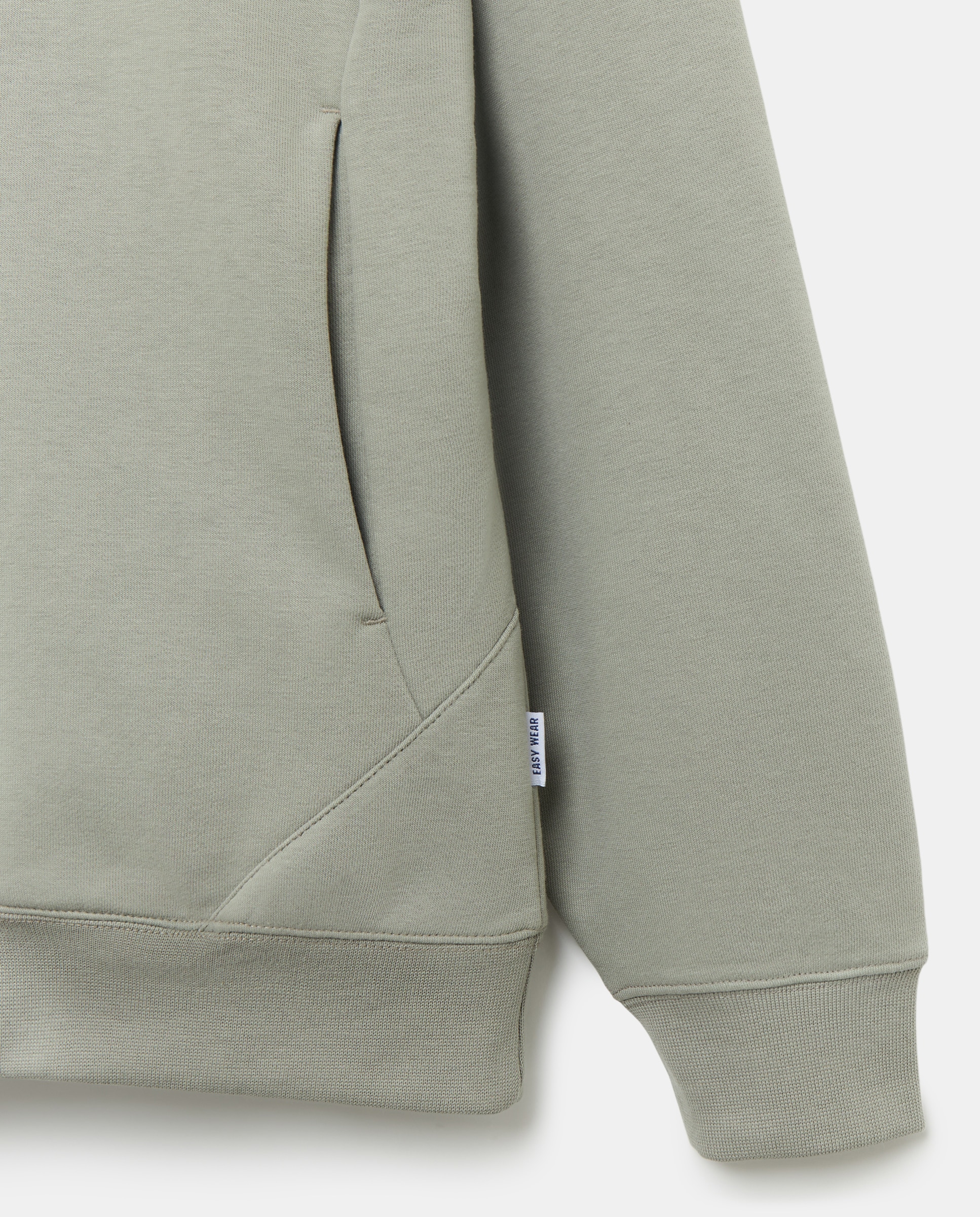 Imagen 5 de Sudadera canguro de hombre - Easy Wear - 510 Verde claro 510 Verde claro