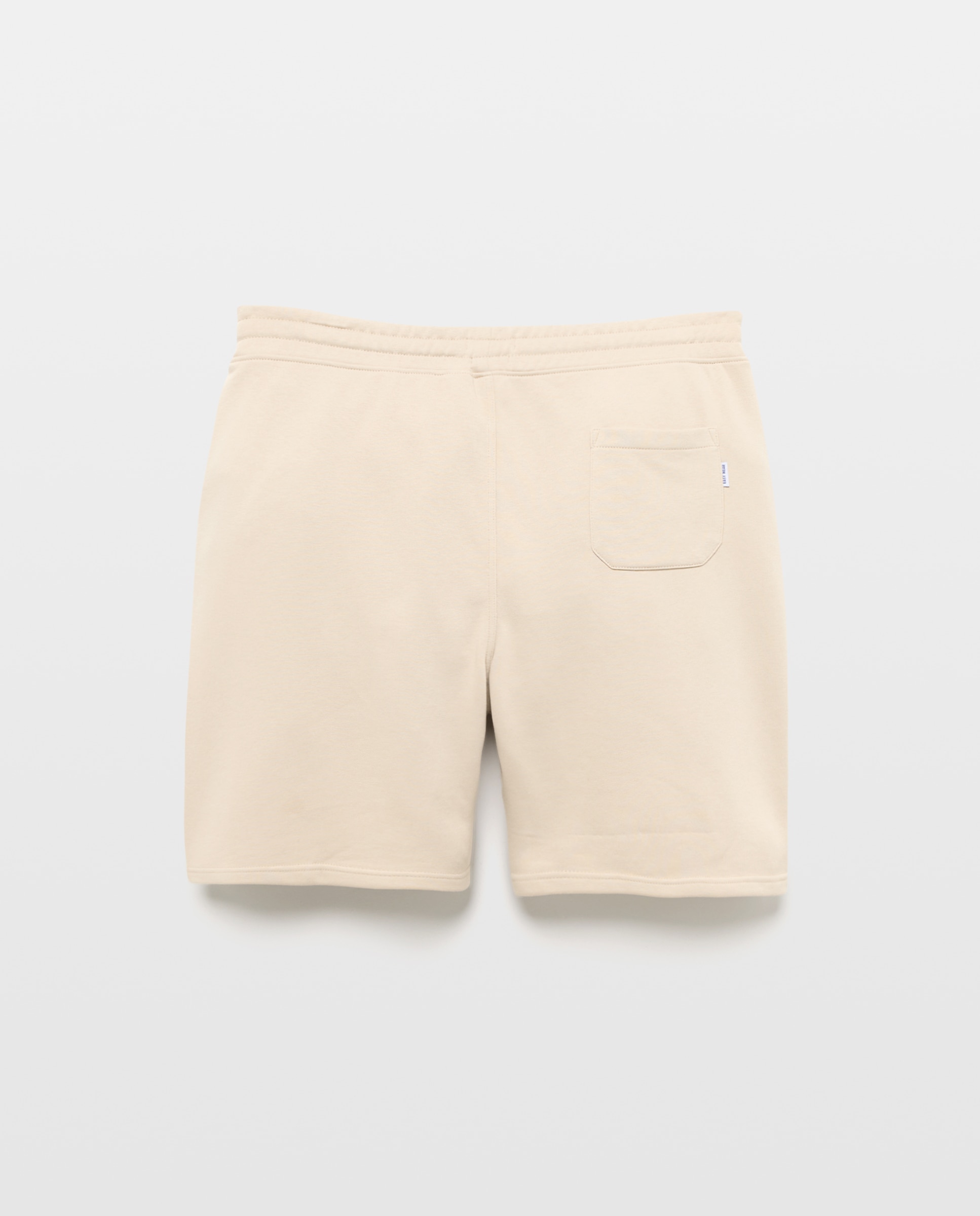 Pantalón corto de felpa de hombre - Easy Wear - Hielo Hielo-5