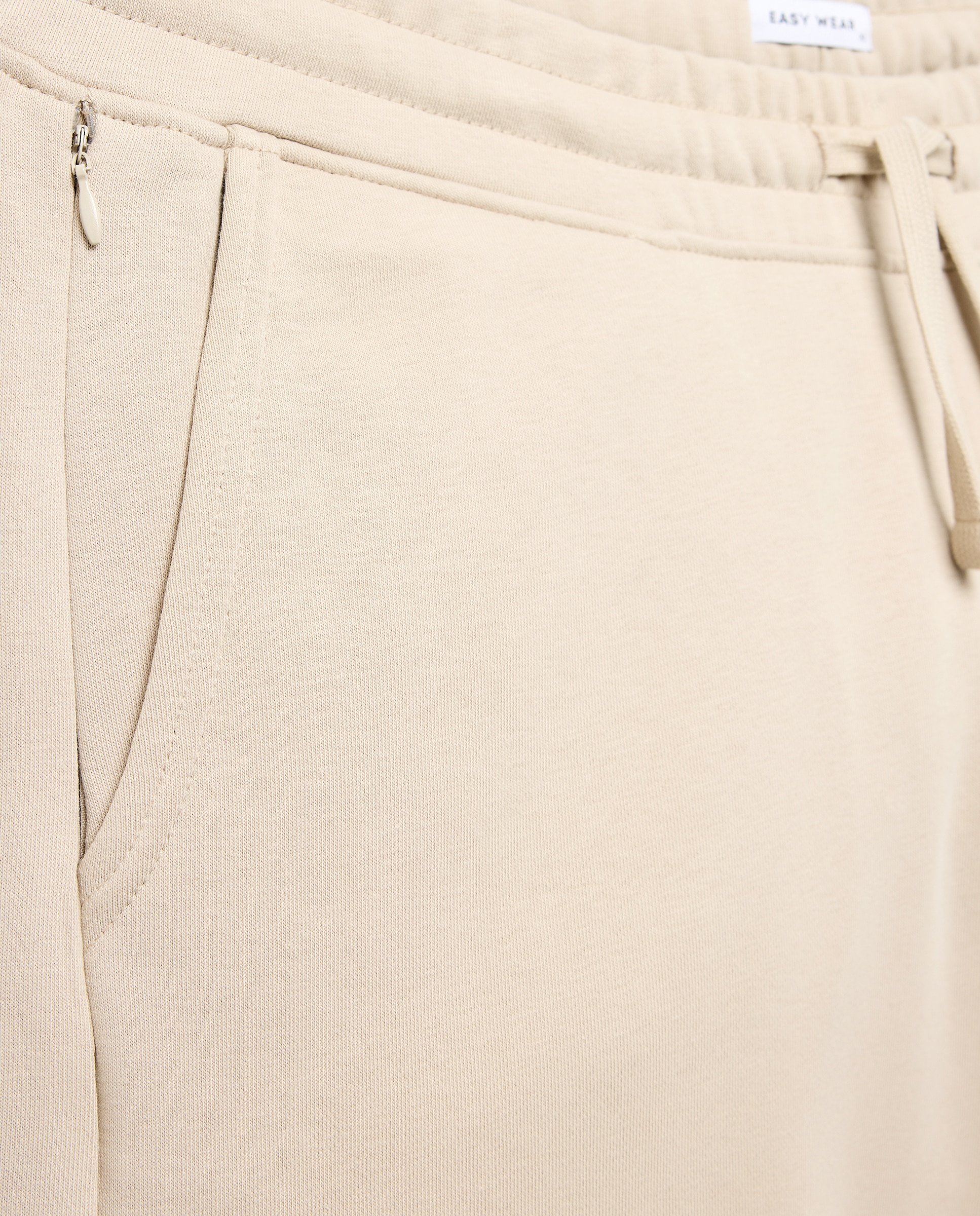 Pantalón corto de felpa de hombre - Easy Wear - Hielo Hielo-6