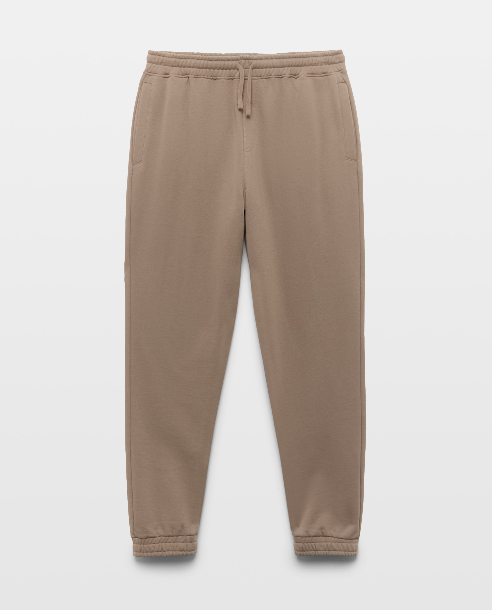Imagen 4 de Pantalón felpa de hombre - Easy Wear - 740 Tabaco 740 Tabaco