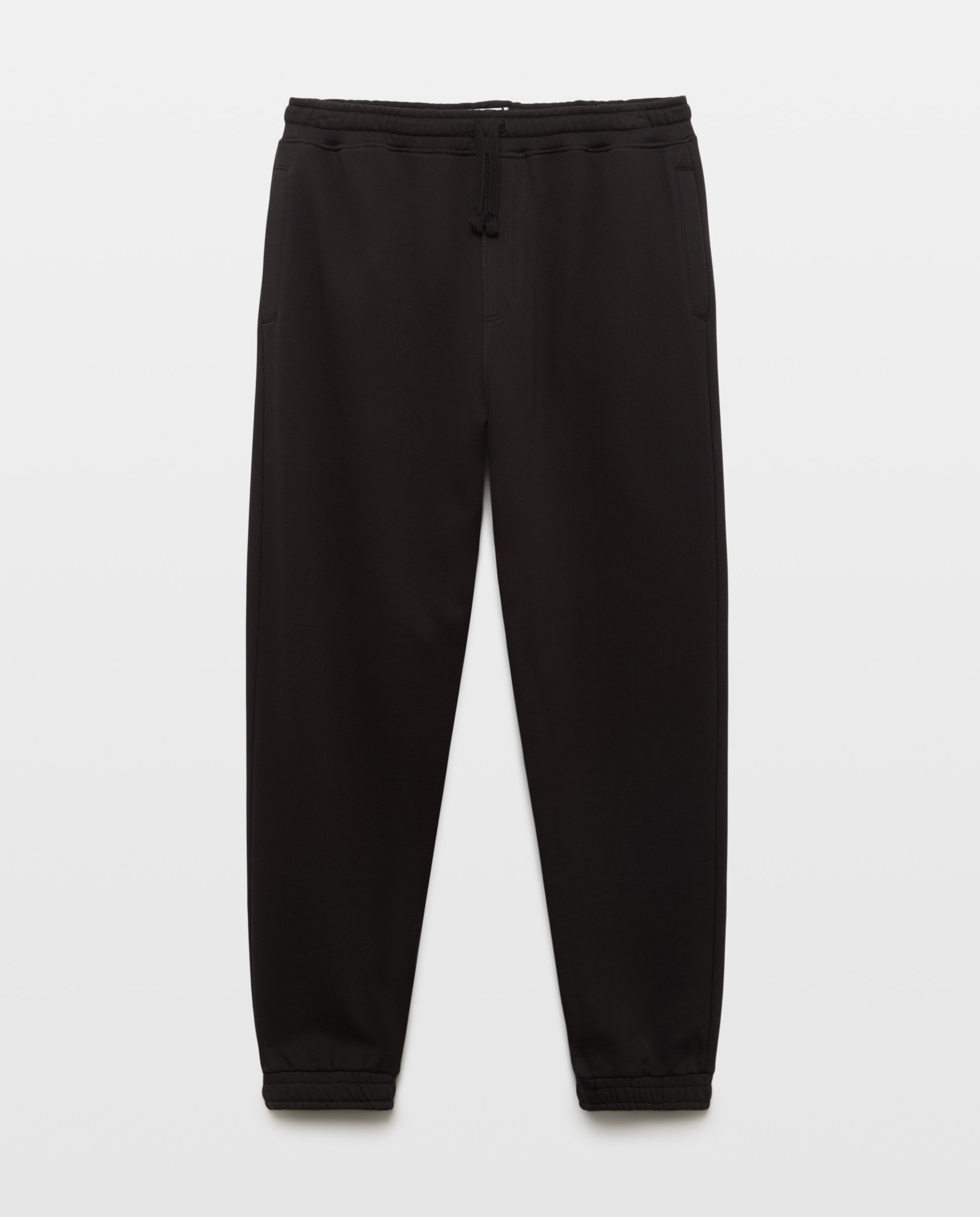 Imagen 4 de Pantalón felpa de hombre - Easy Wear - Negro Negro