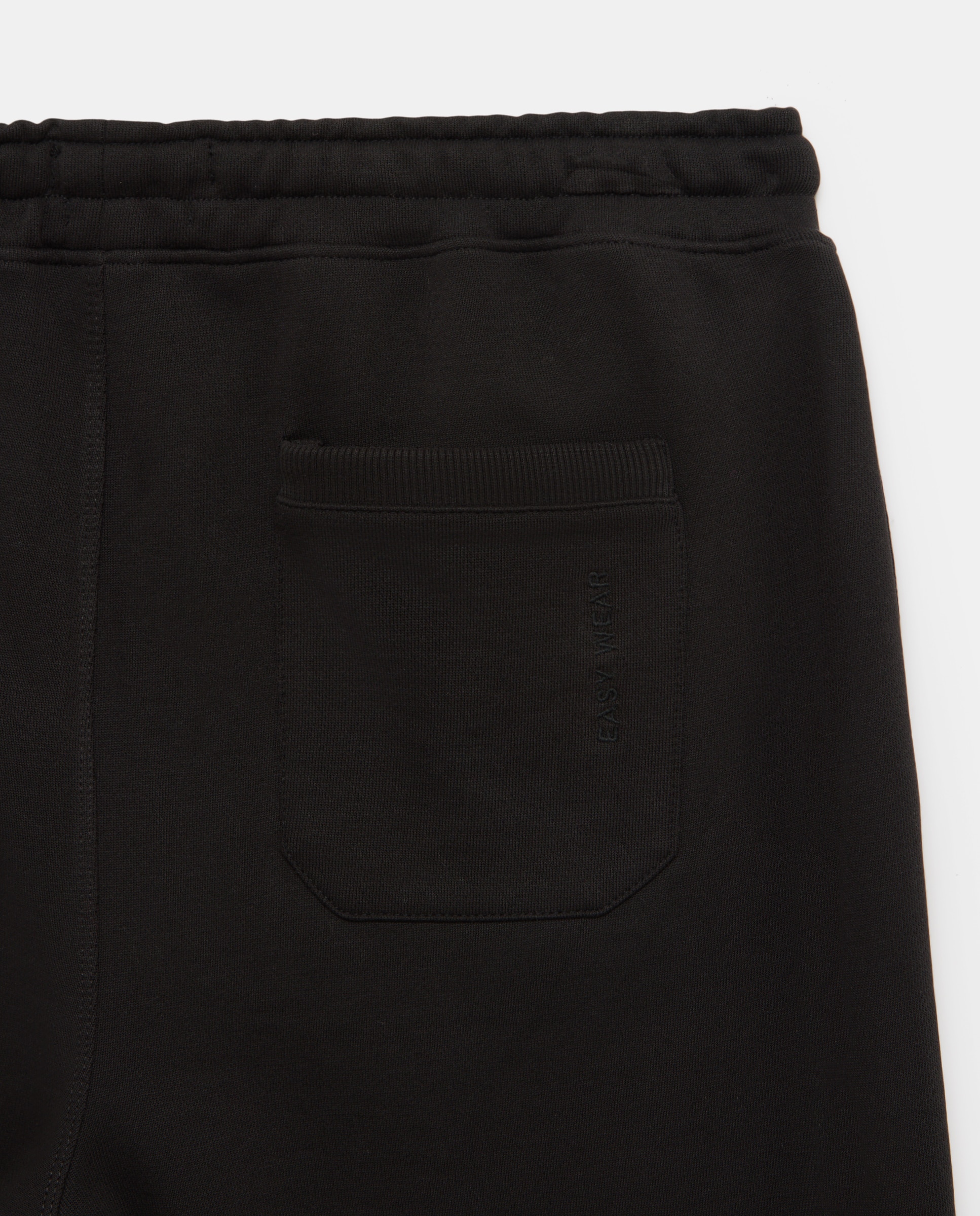 Imagen 5 de Pantalón felpa de hombre - Easy Wear - Negro Negro