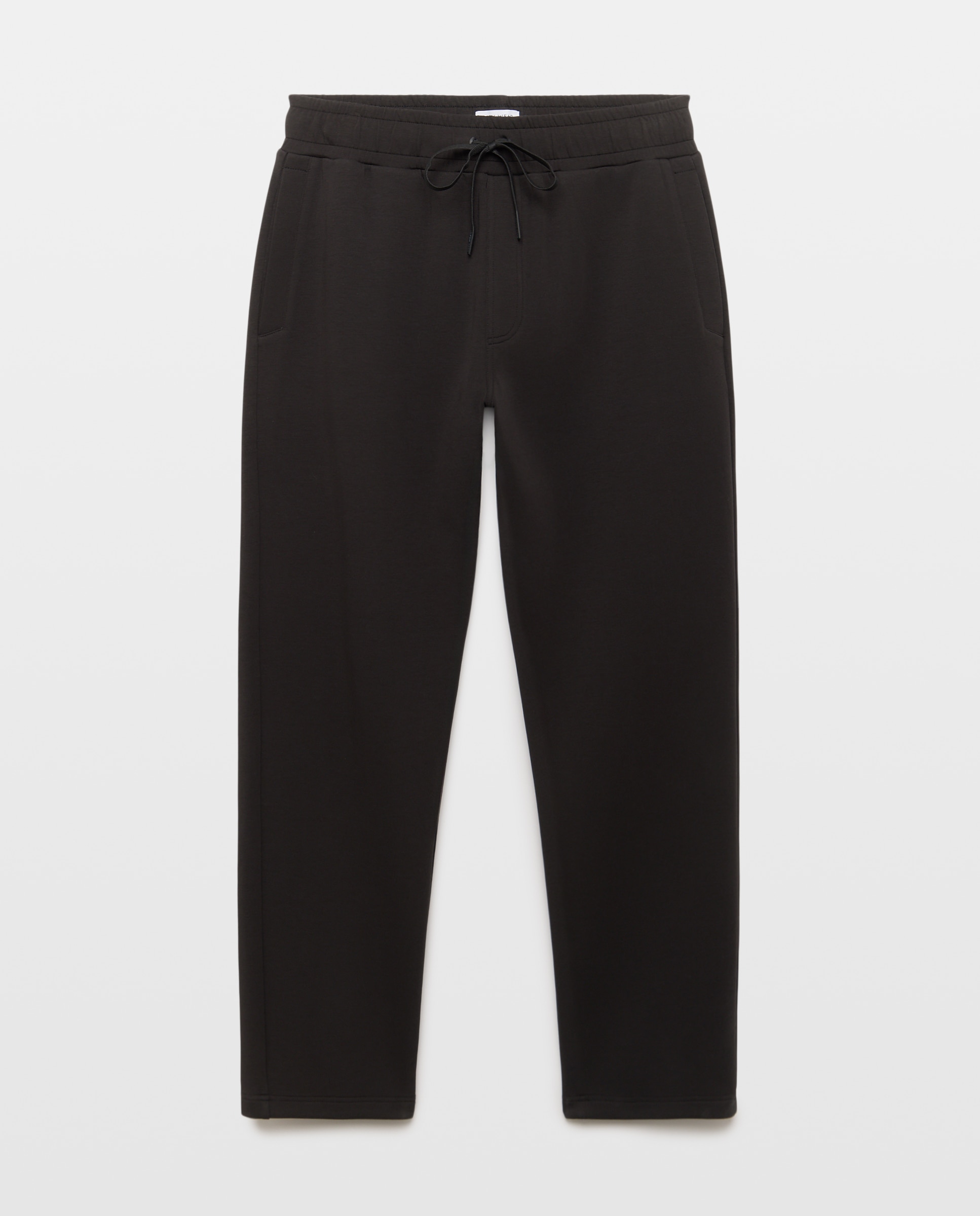Imagen 4 de Pantalón jogger loose fit de hombre - Easy Wear - Negro Negro