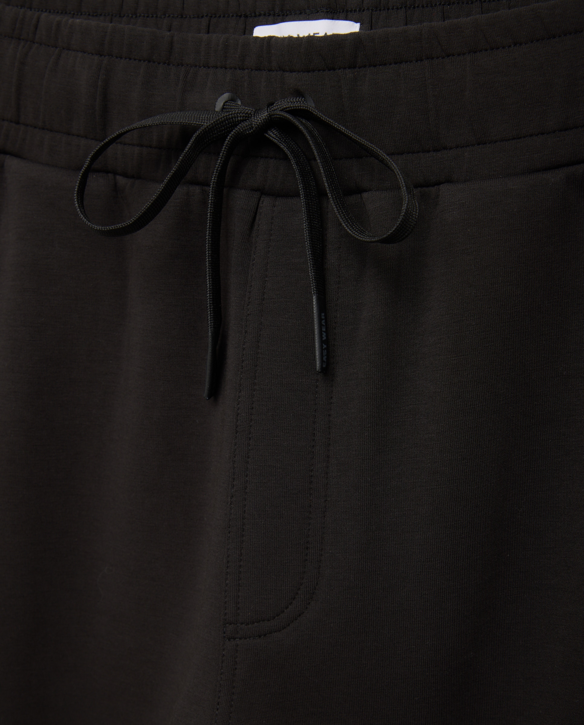 Imagen 5 de Pantalón jogger loose fit de hombre - Easy Wear - Negro Negro