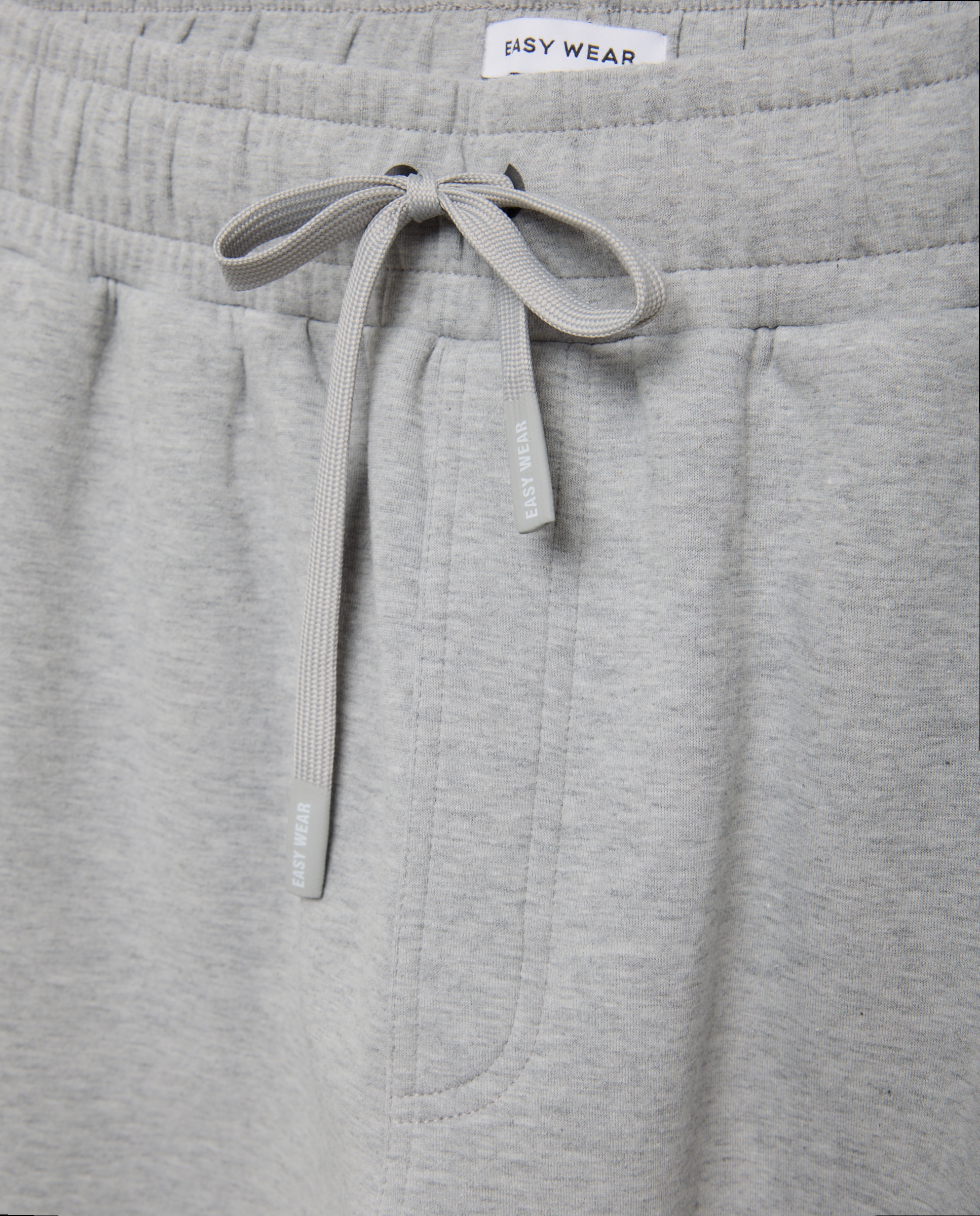 Joggers Loose Fit Cinzento-claro-5