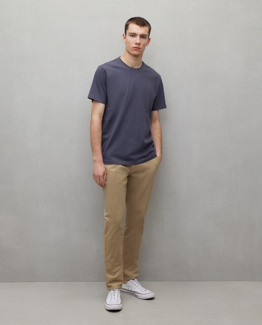 Imagen 0 de Chino de hombre skinny stretch