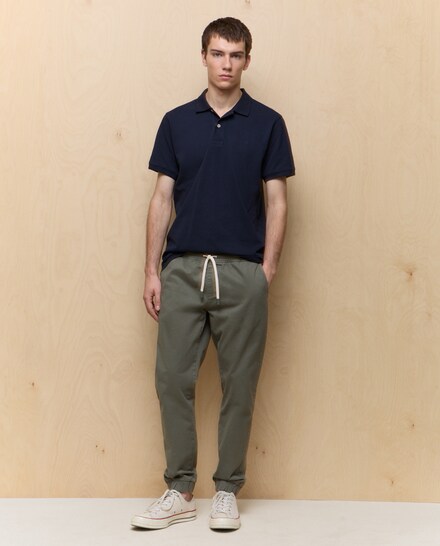 Pantalón jogger de hombre stretch · Easy Wear · El Corte Inglés